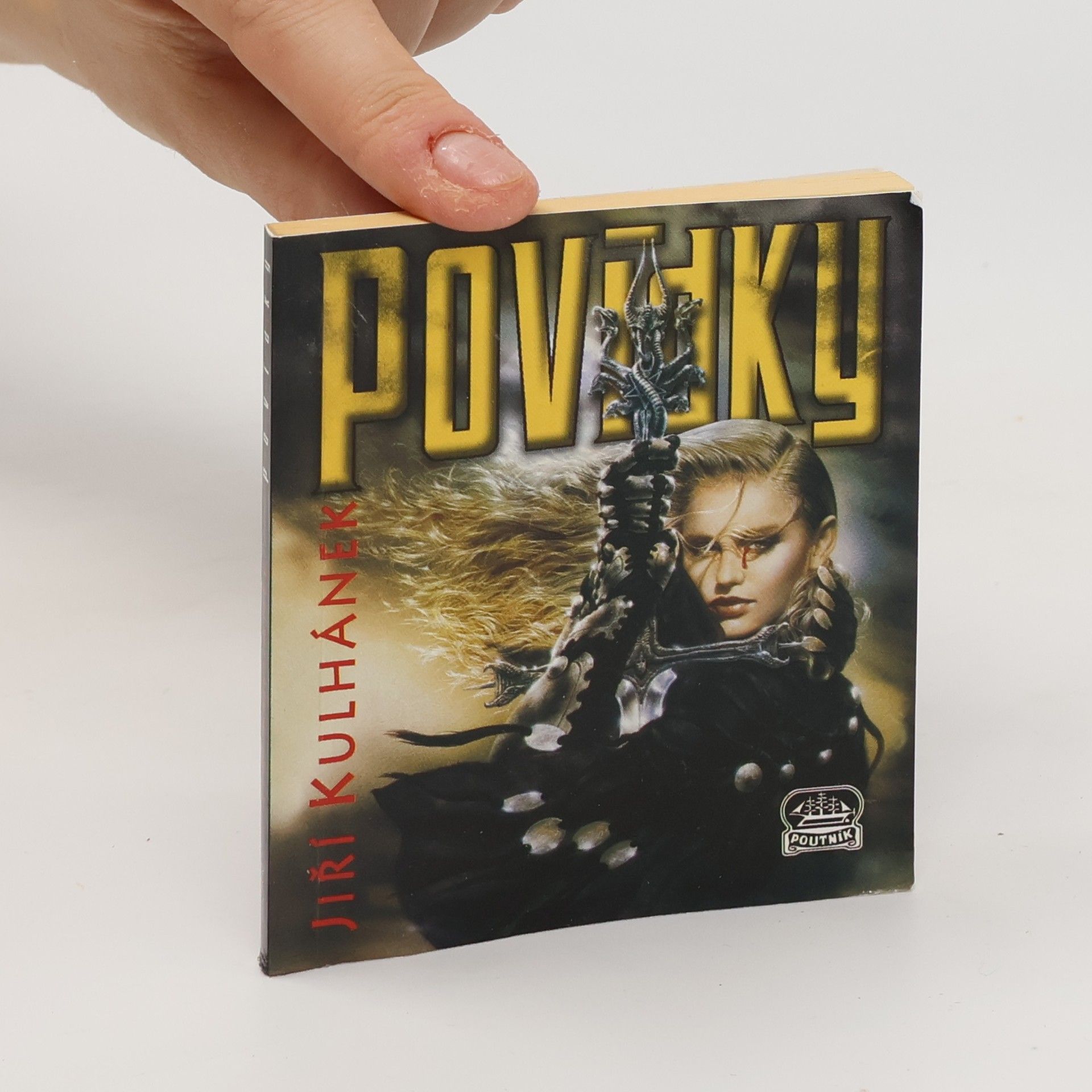Jiří Kulhánek Povídky