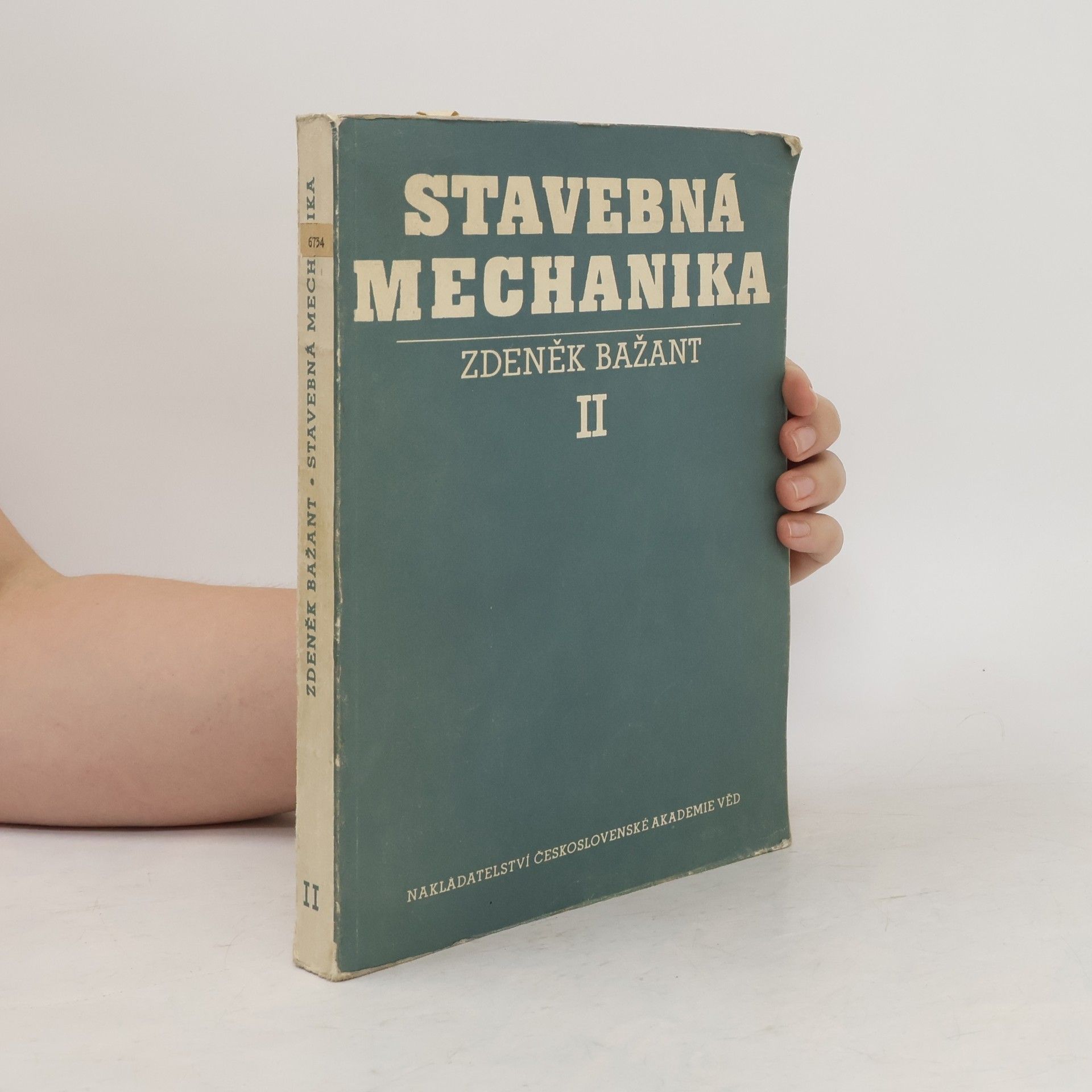 Stavebná mechanika II.