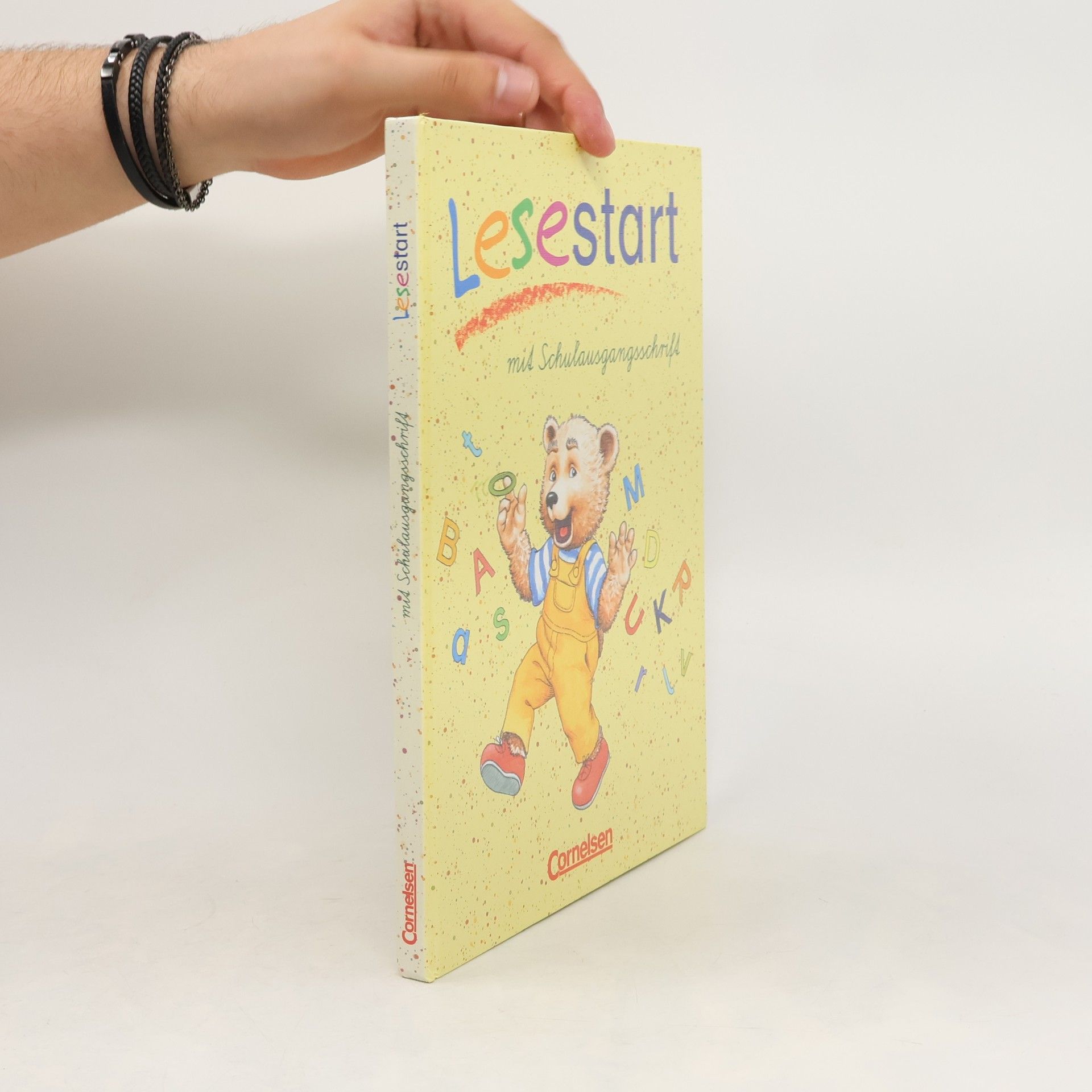Collectif d'auteurs Lesestart. Mit Schulausgangsschrift