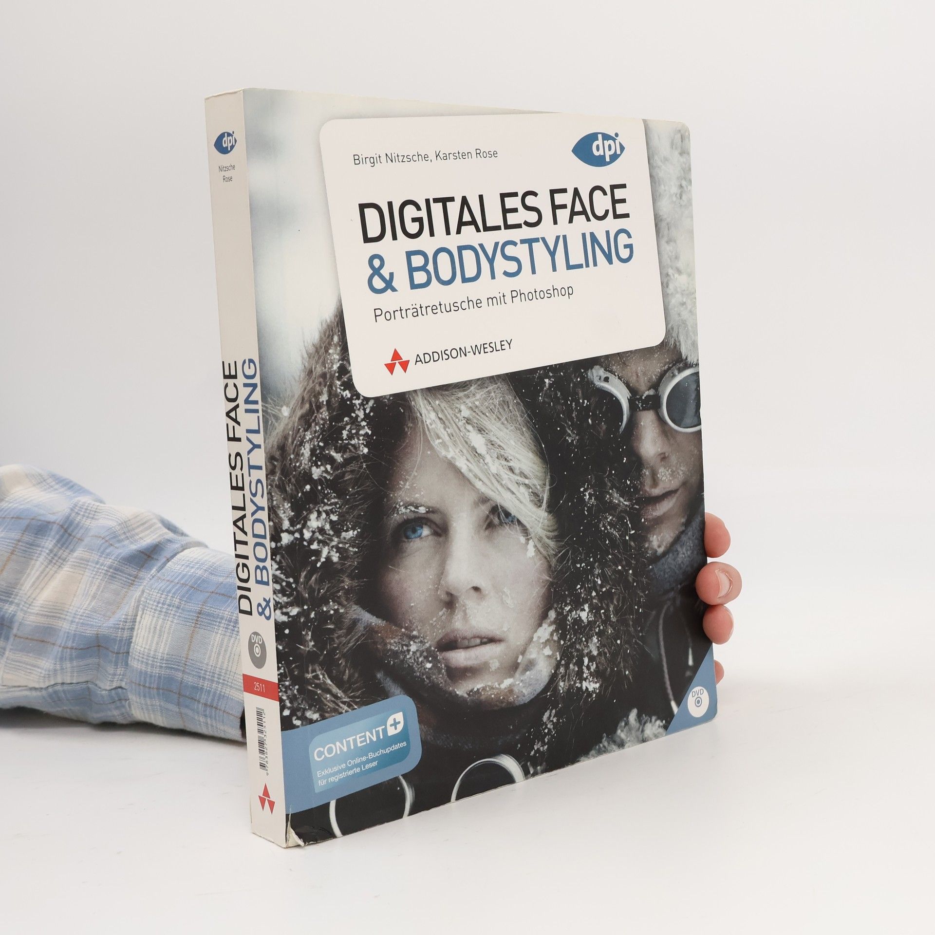 Digitales Face- & Bodystyling