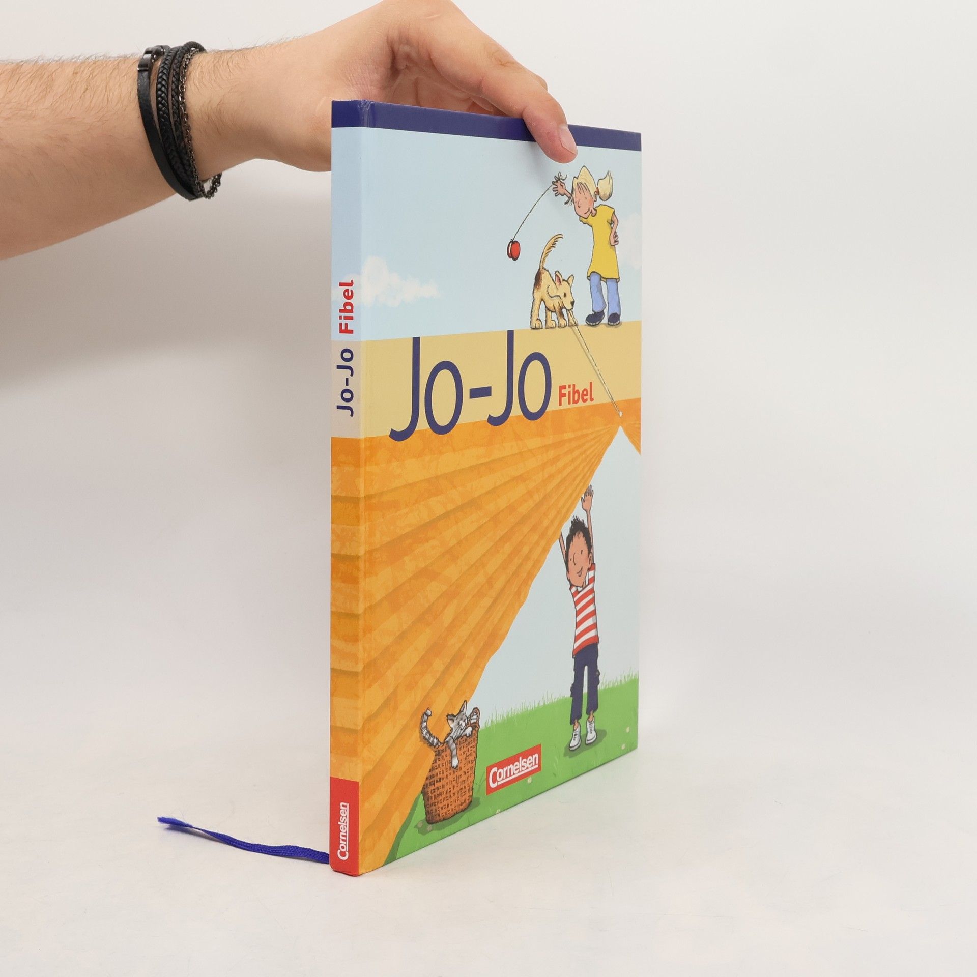 Jo-Jo Fibel - Allgemeine Ausgabe. Fibel