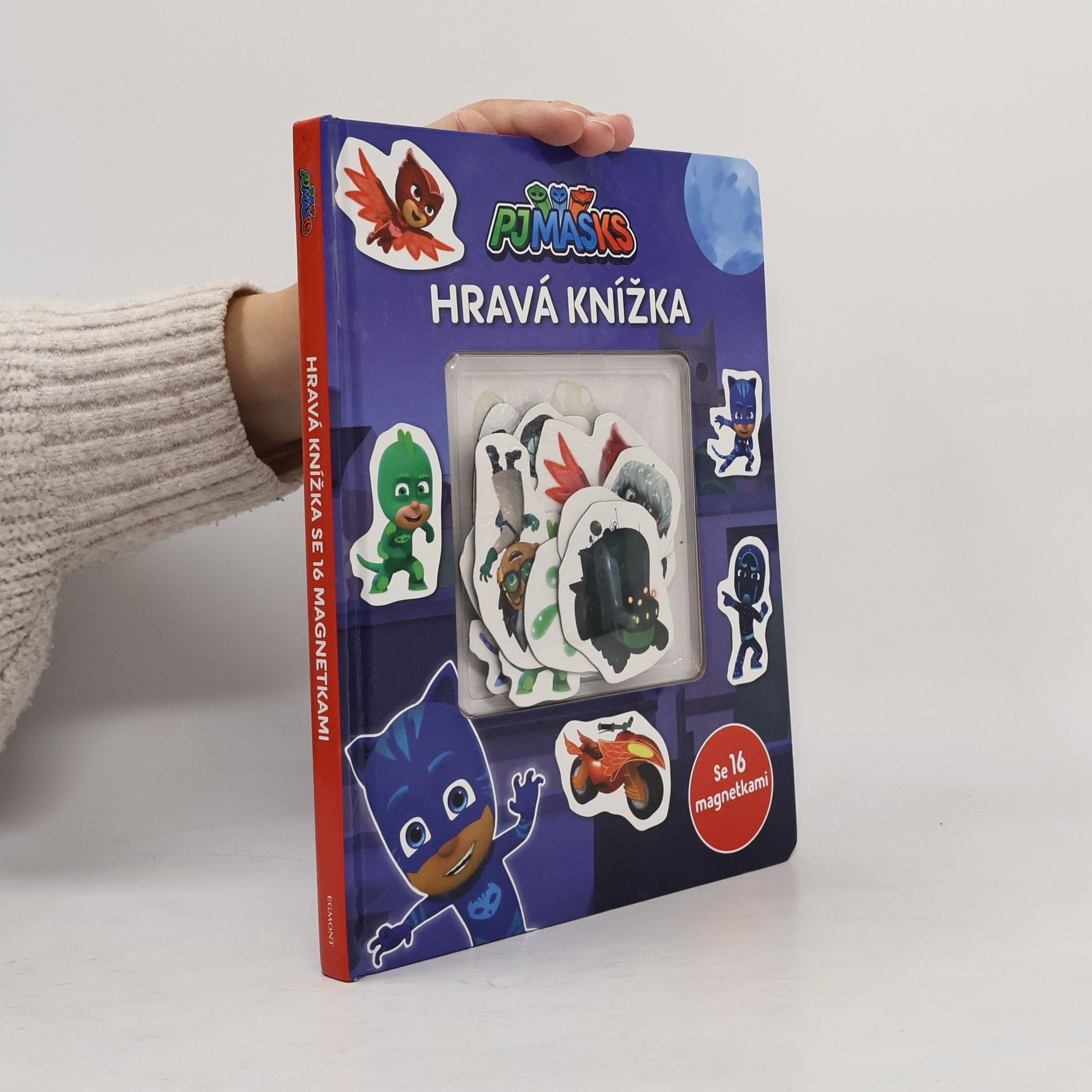 Kolektiv autorů PJ Masks