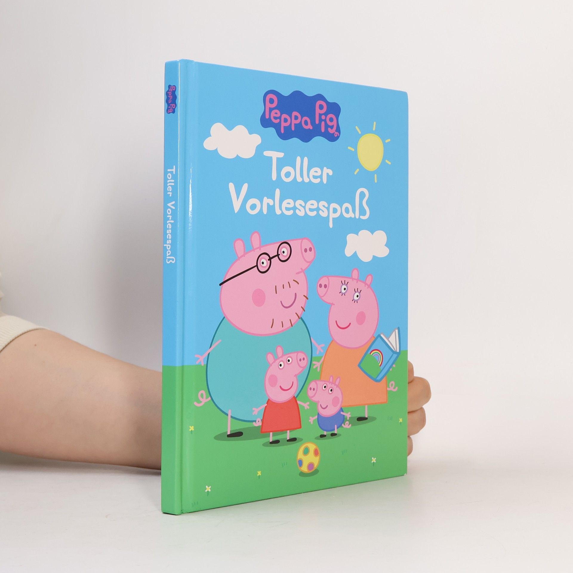Autorenkollektiv Peppa Pig. Toller Vorlesespaß