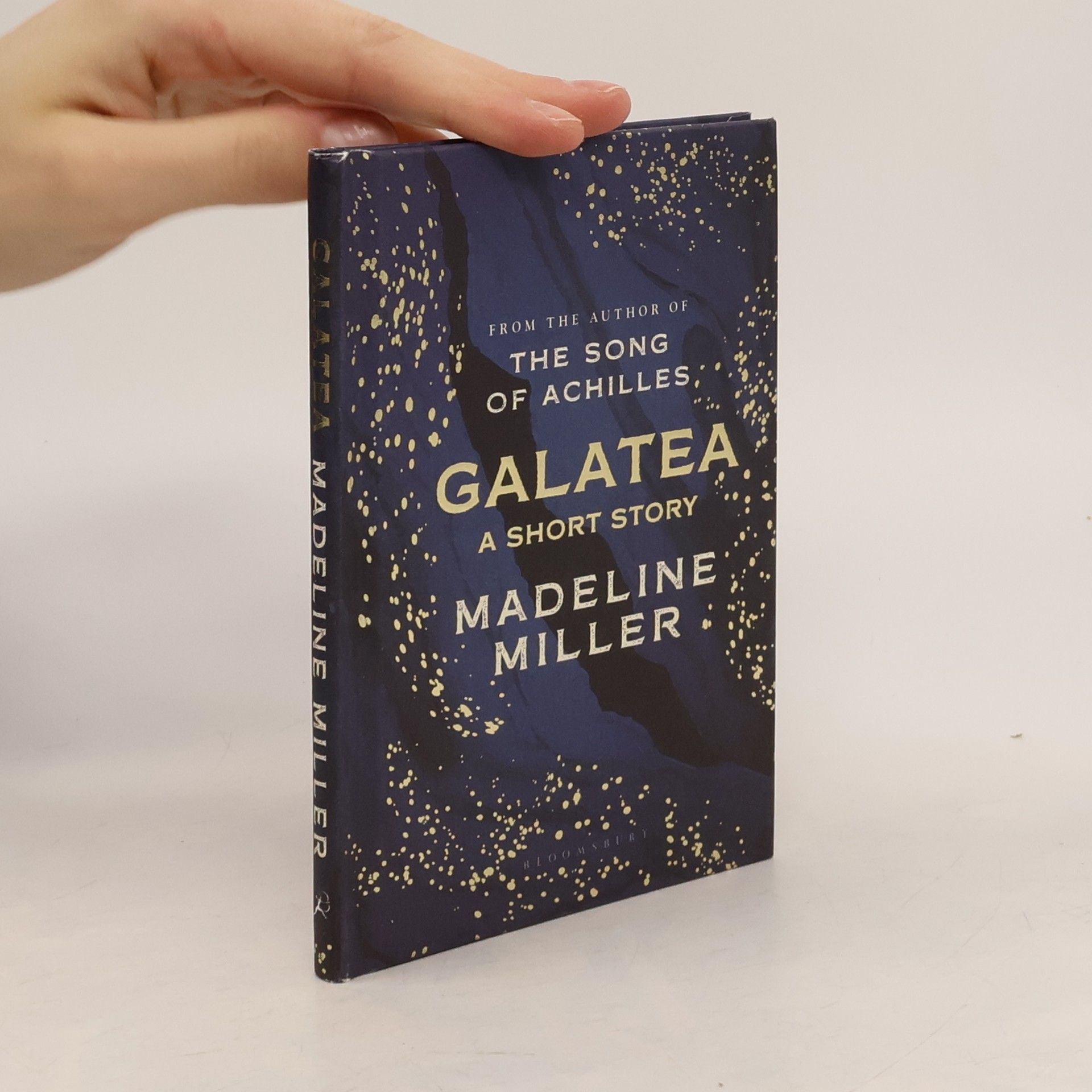 Madeline Miller Galatea