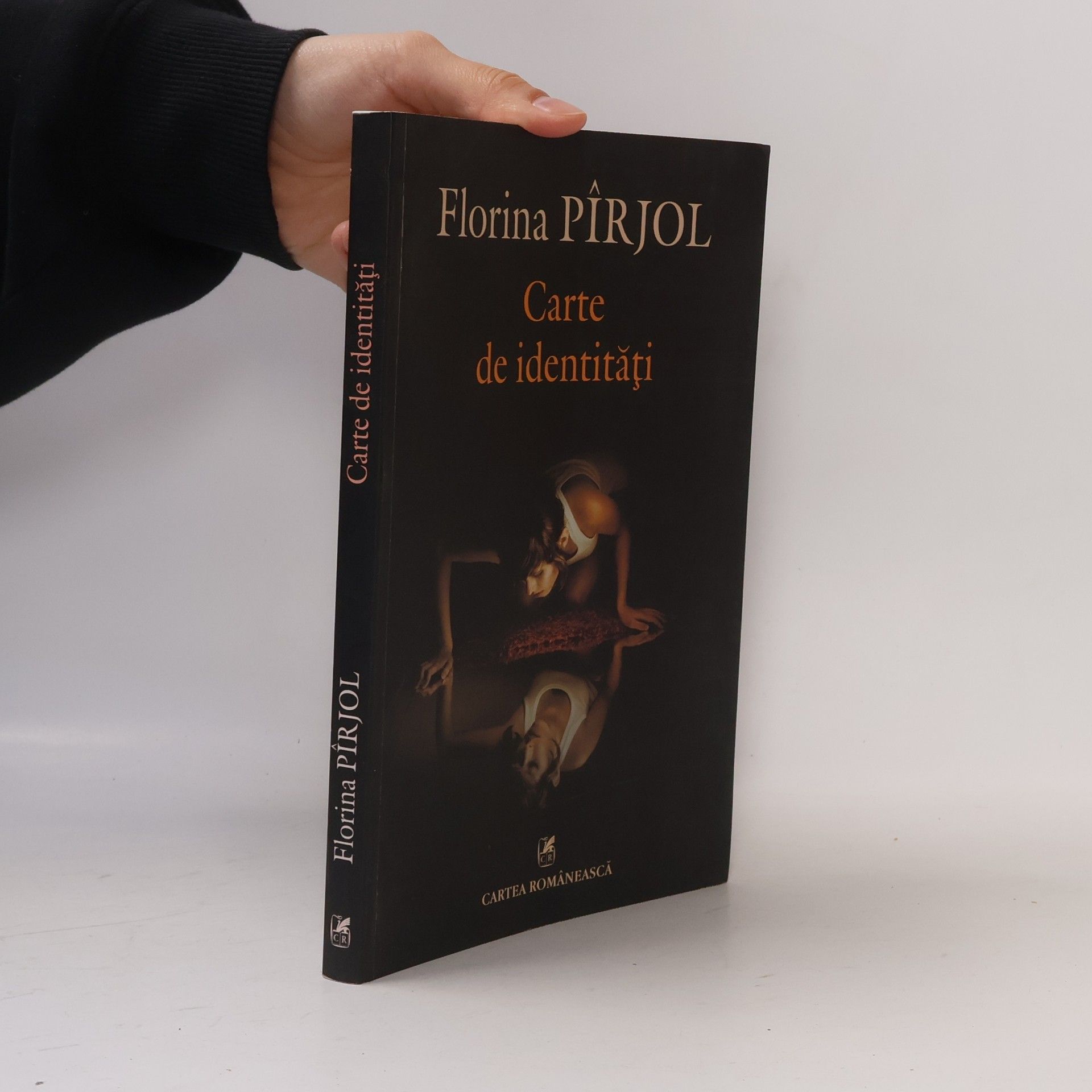 Florina Pîrjol Carte de identități