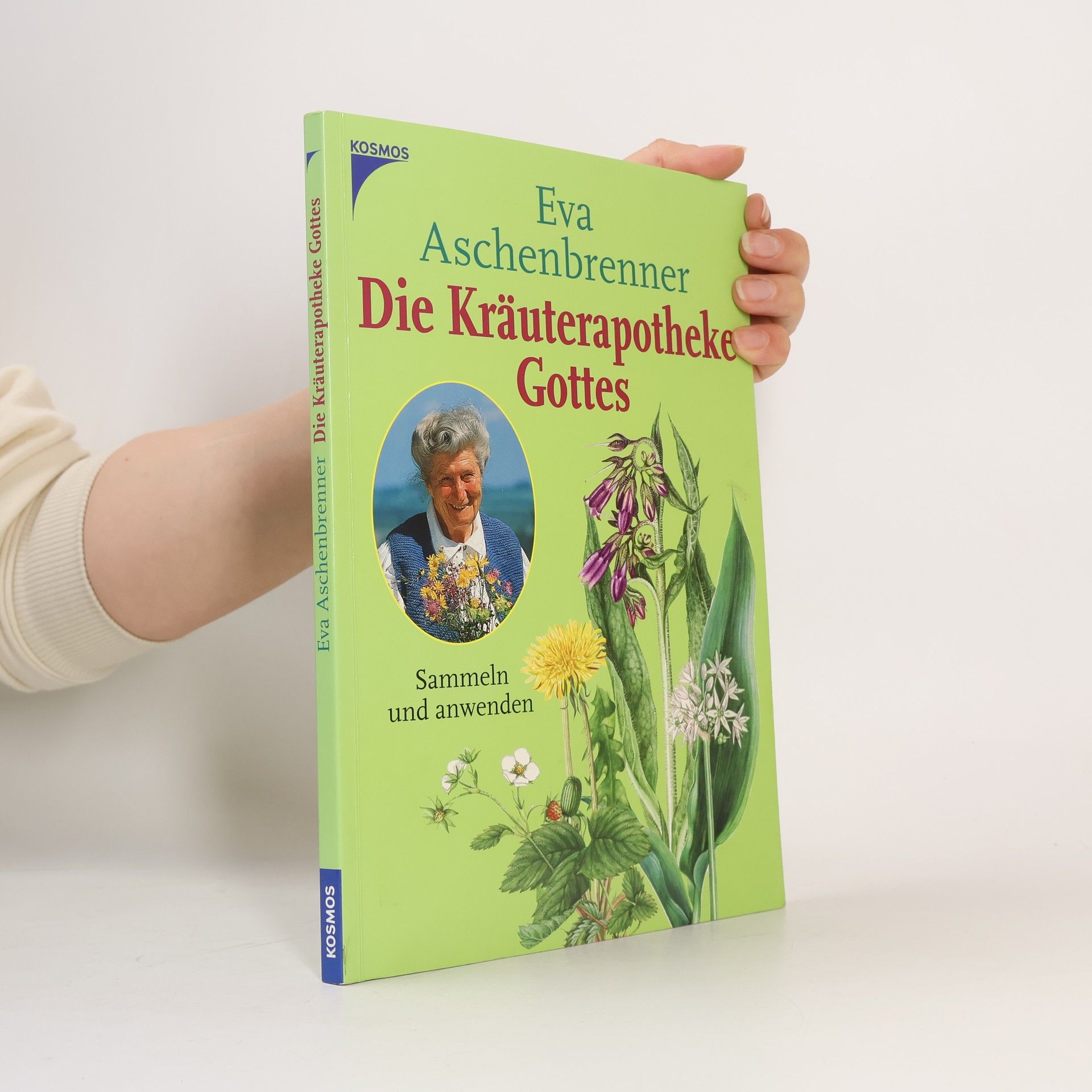 Die Kräuterapotheke Gottes