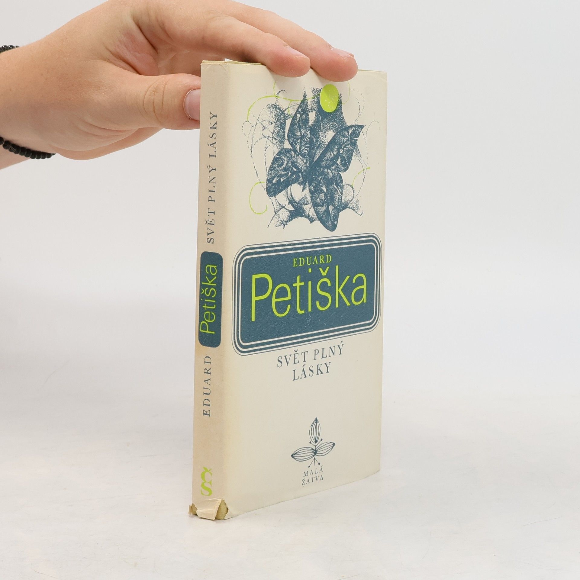 Eduard Petiška Svět plný lásky