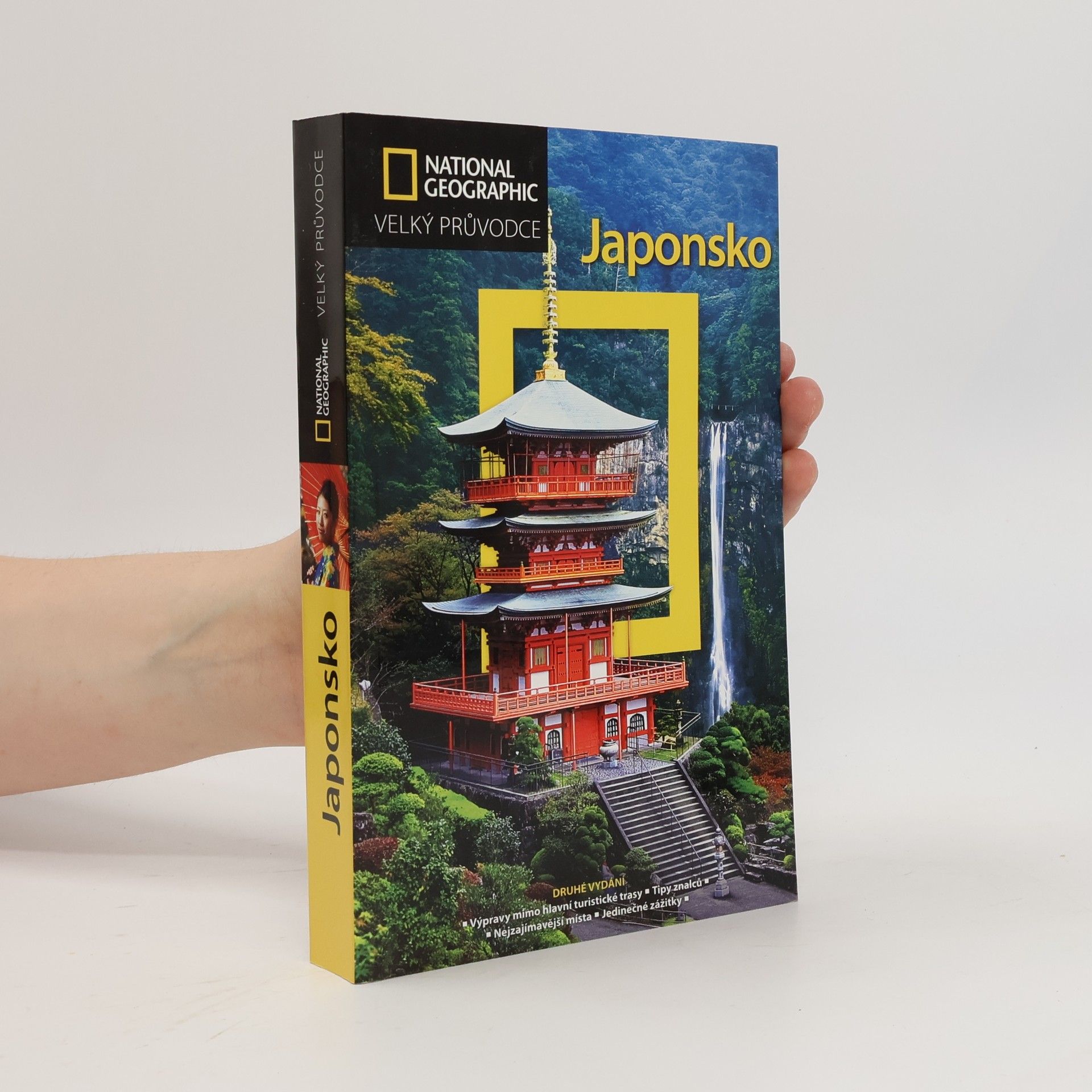 Nicholas Bornoff Japonsko