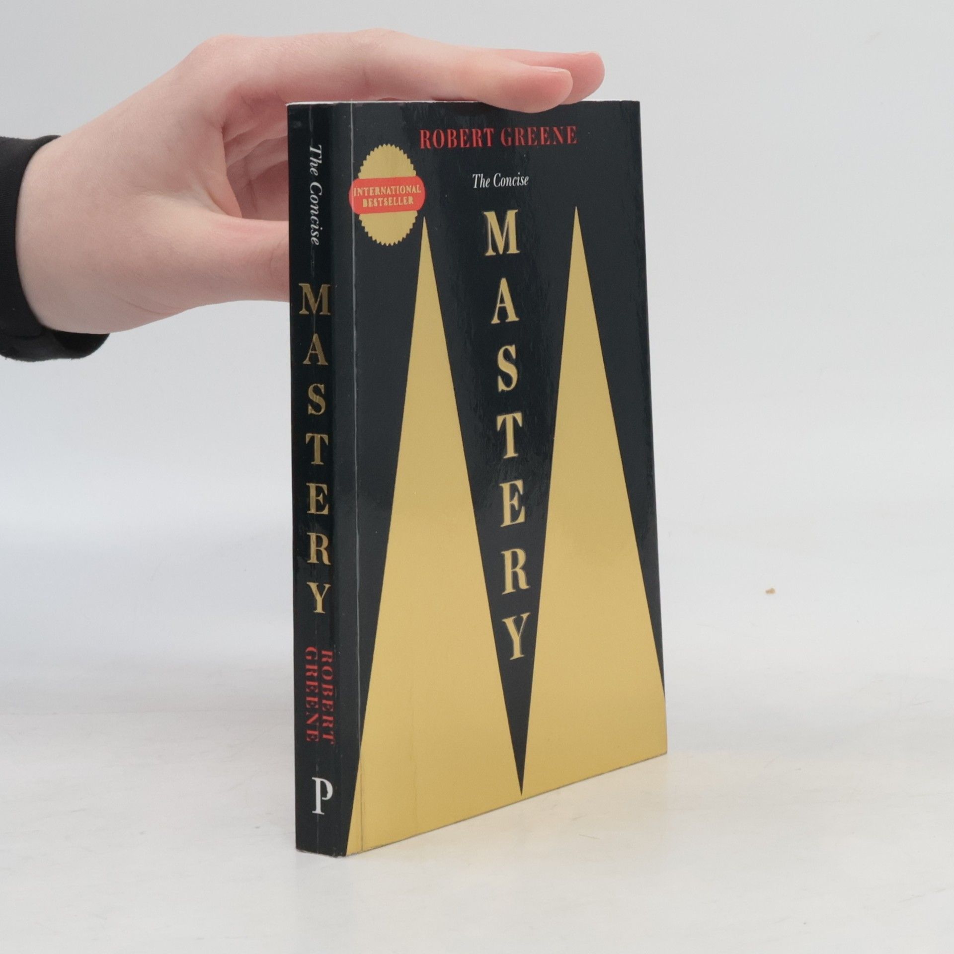 Robert Greene The Concise Mastery