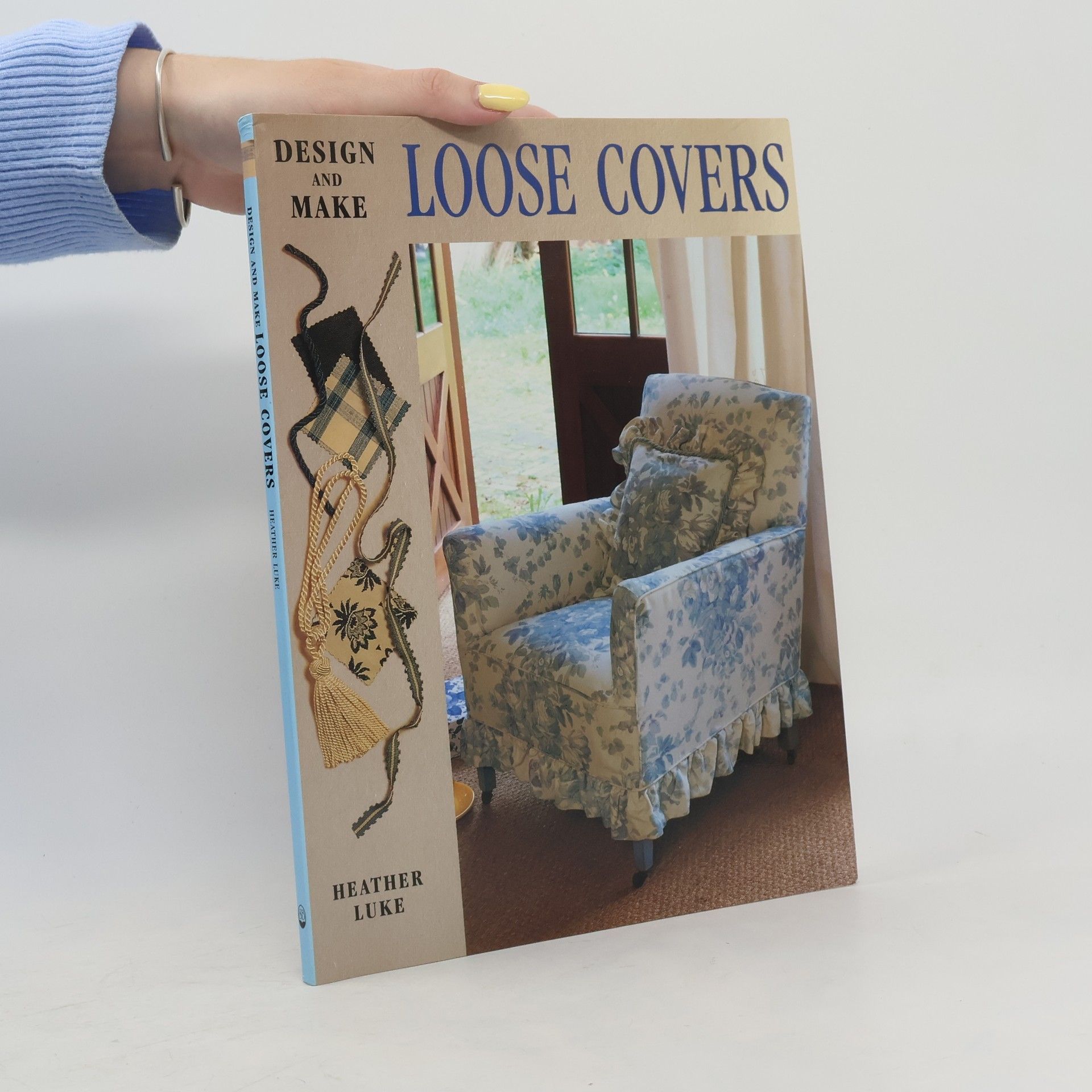 Design and Make Loose Covers