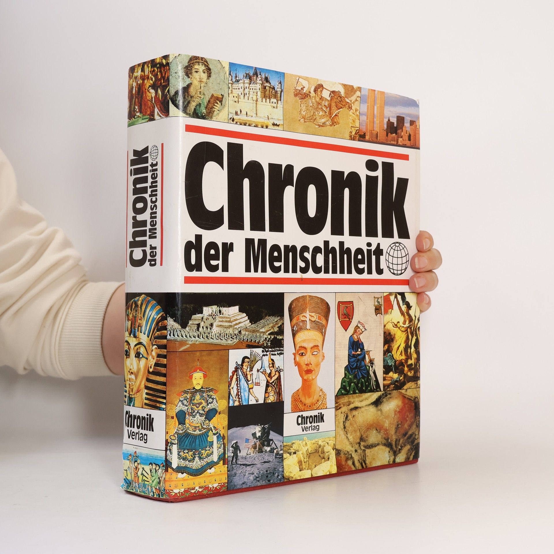 Autores varios Chronik der menschheit