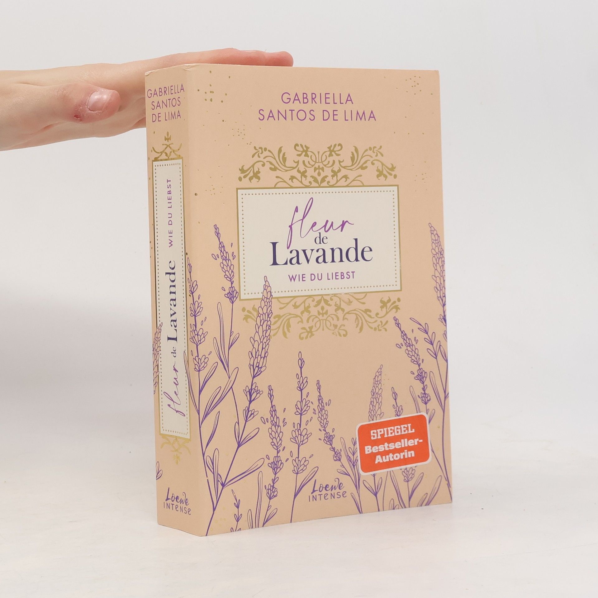 Fleur de Lavande - 1: Wie du liebst