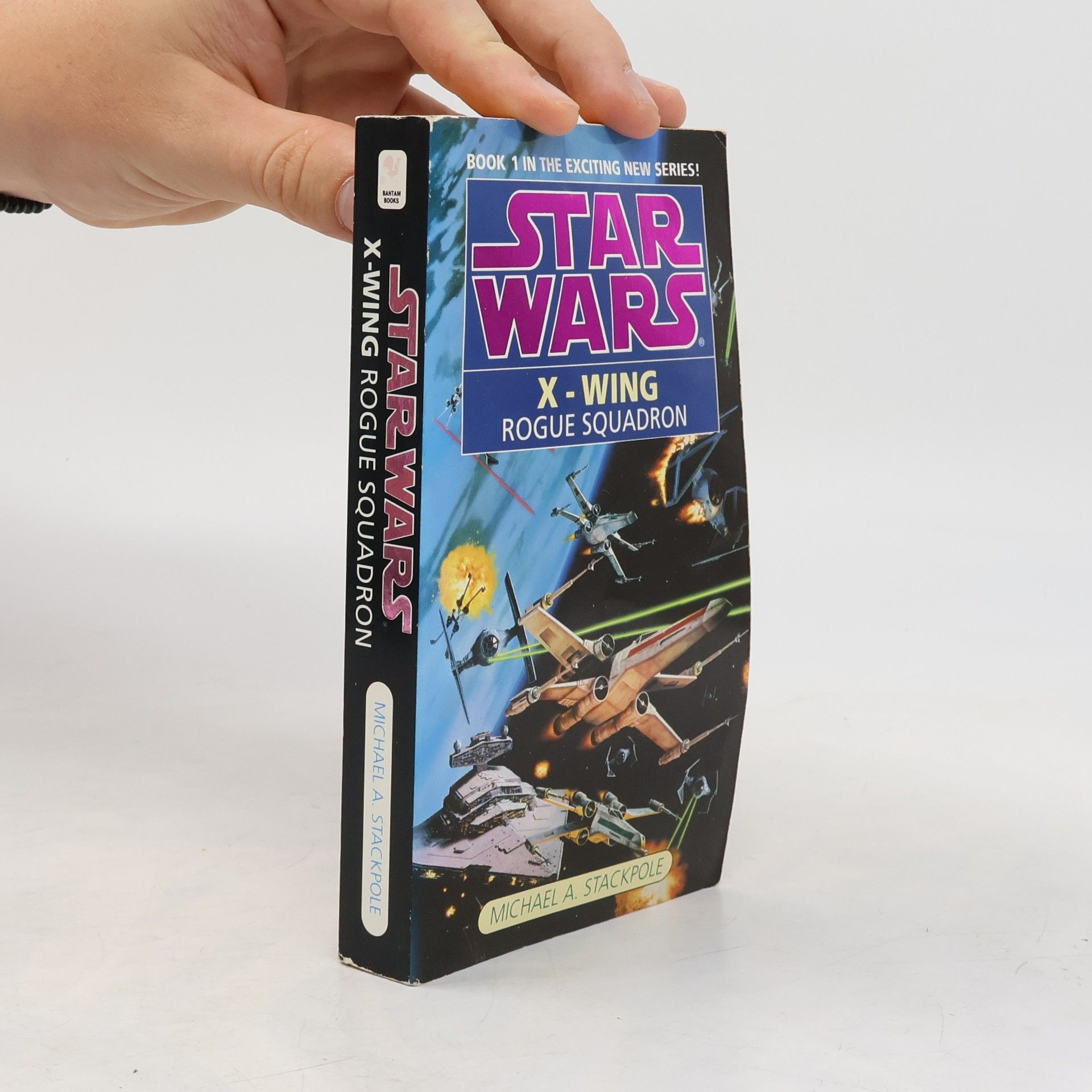 Michael A. Stackpole Star Wars. X-Wing. Rogue Squadron