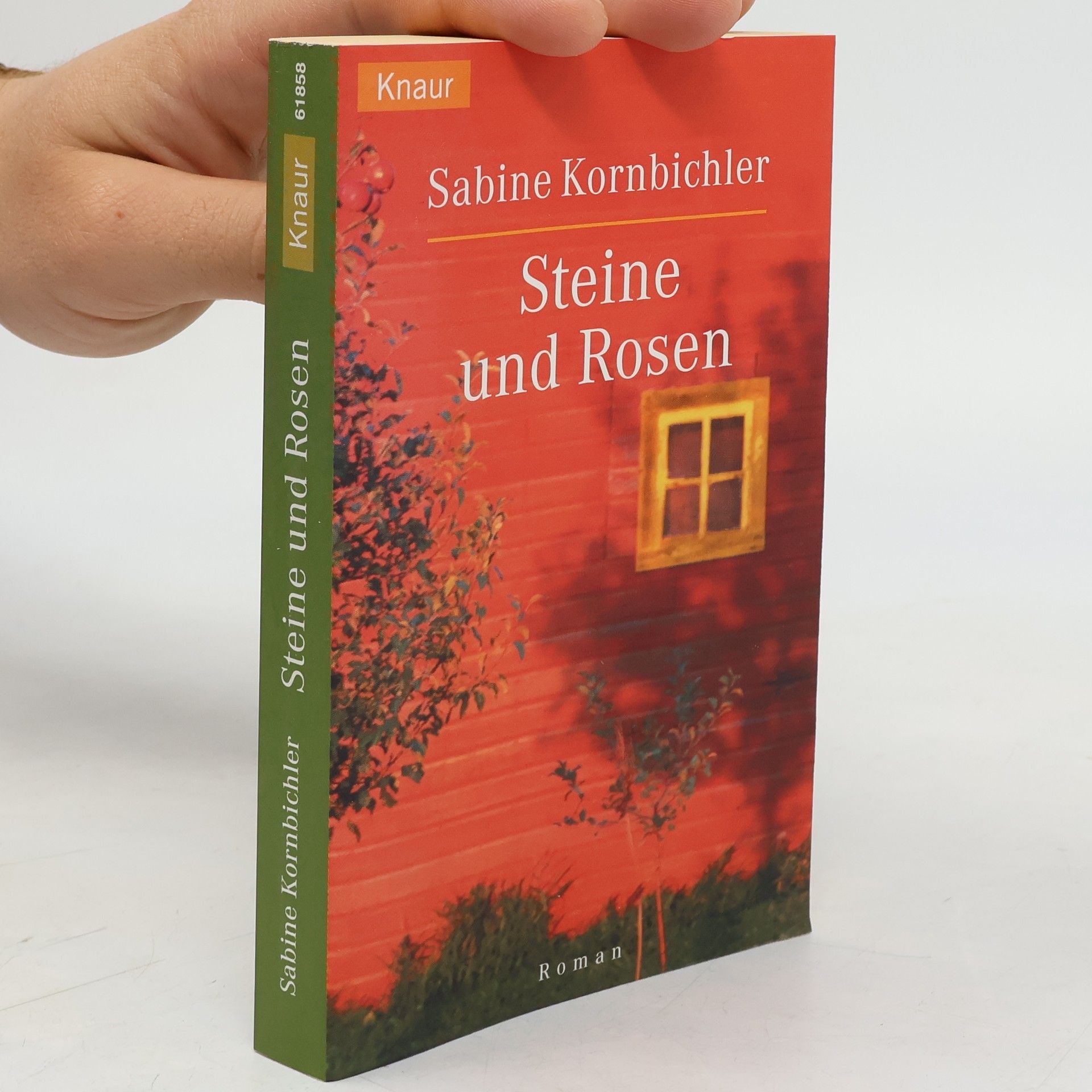 Sabine Kornbichler Steine und Rosen