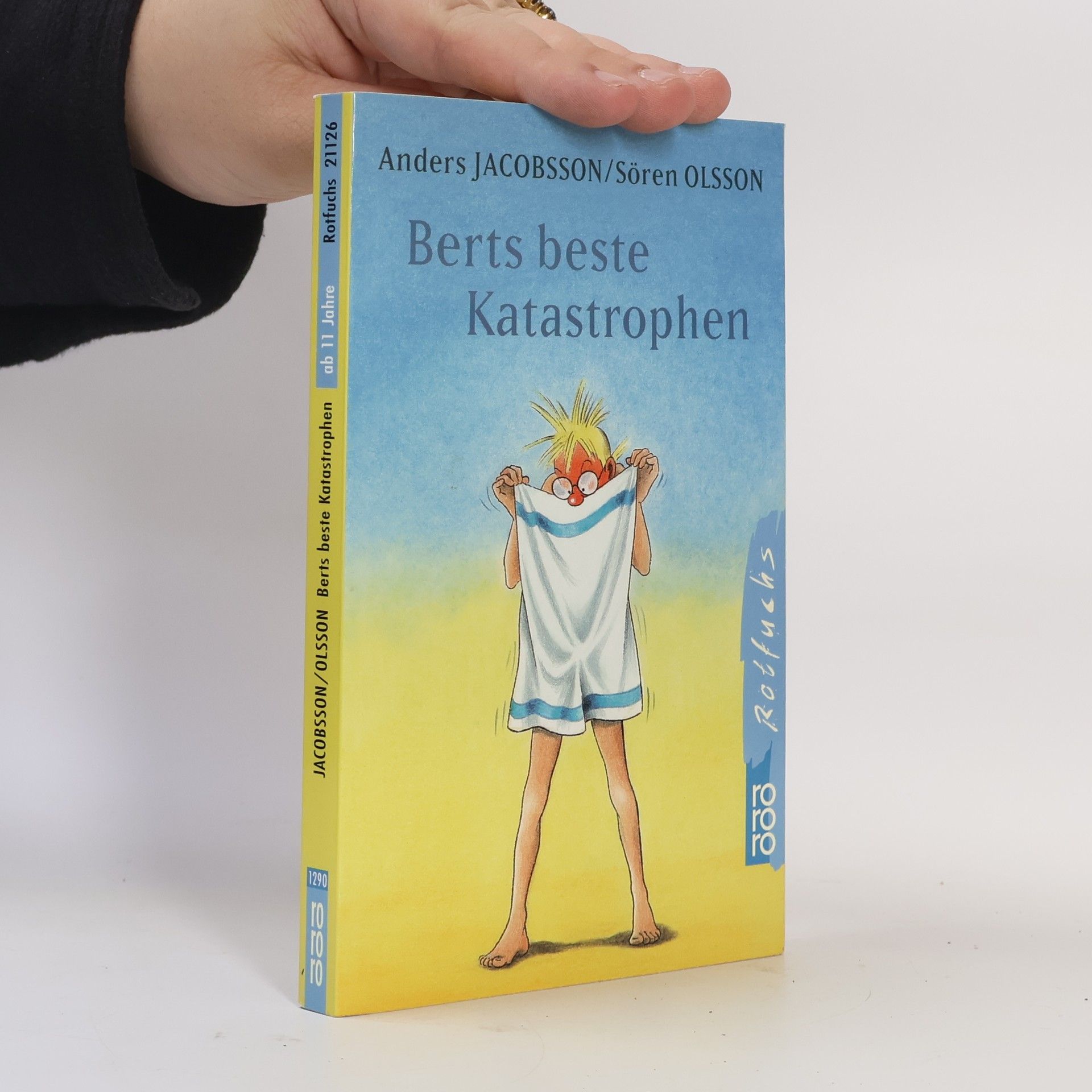 Anders Jacobsson Berts beste Katastrophen