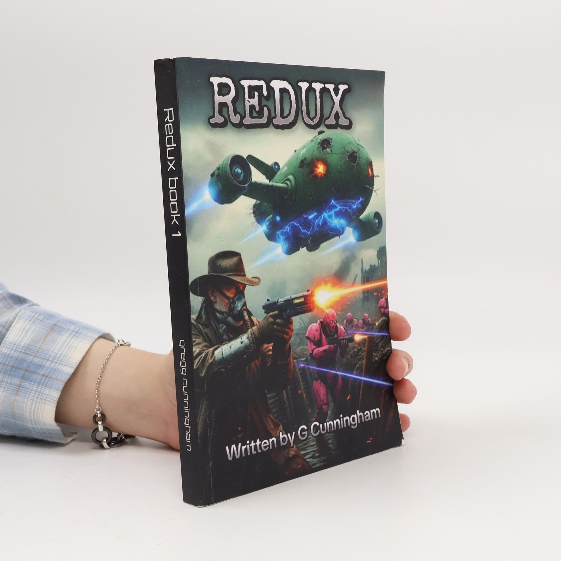 G. Cunningham Redux Book 1