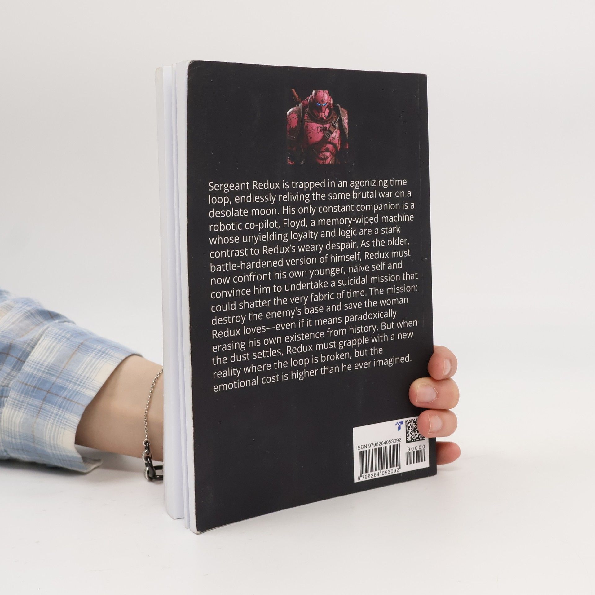 G. Cunningham Redux Book 1