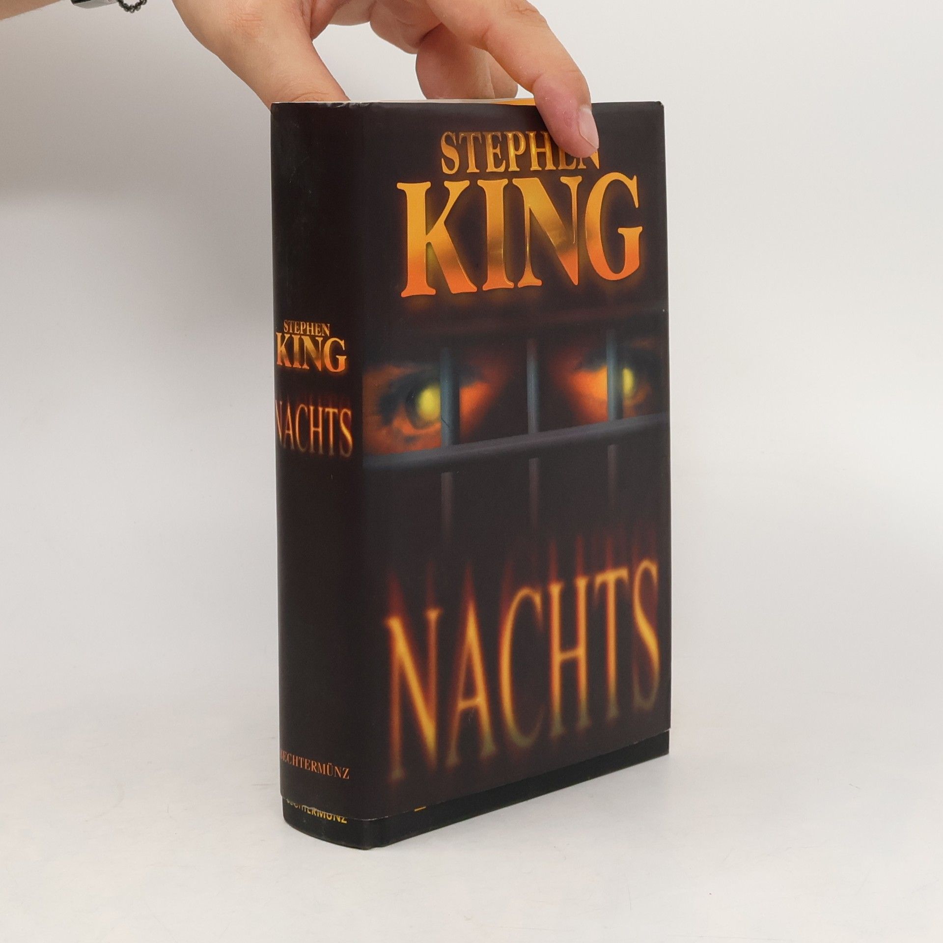 Stephen King Nachts