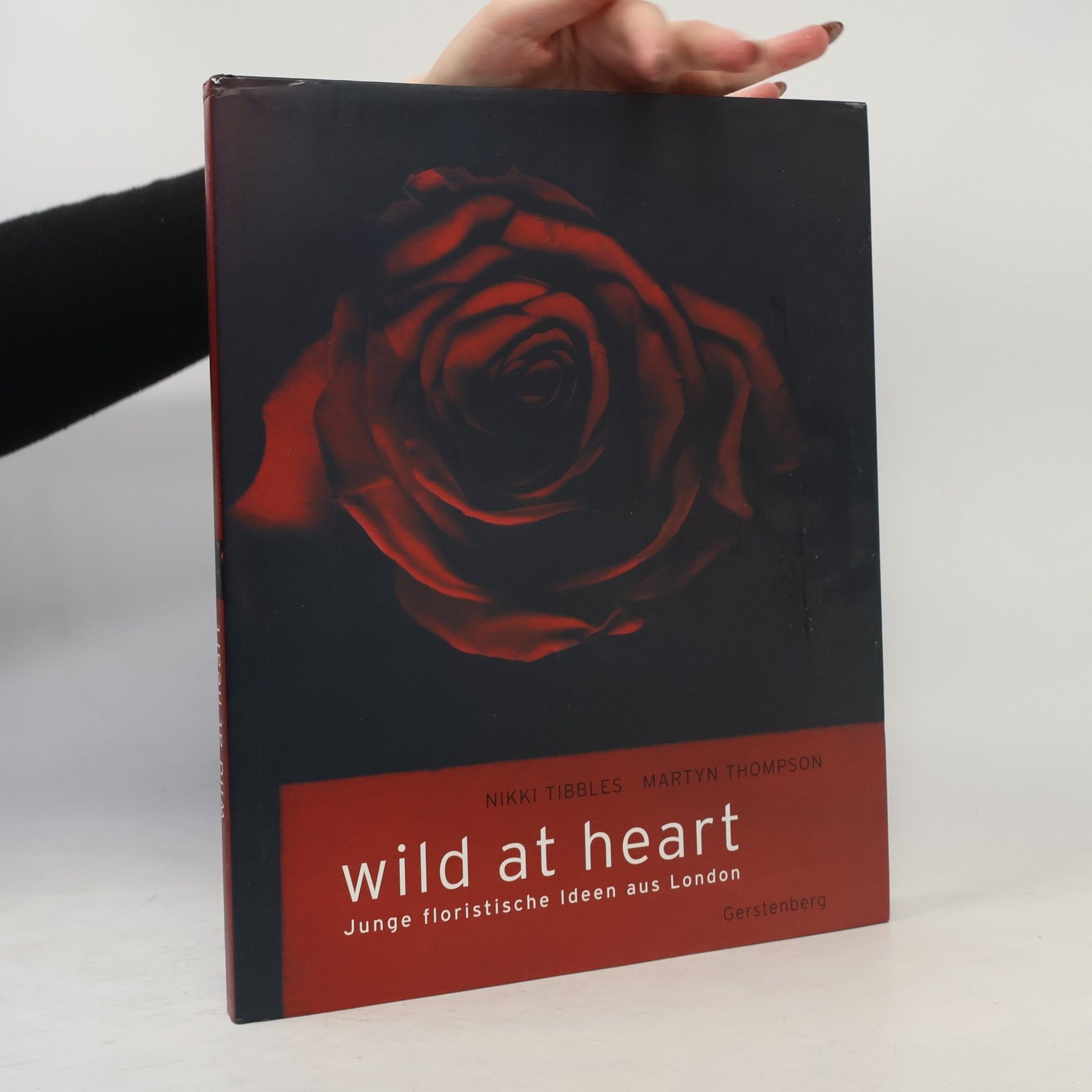 Nikki Tibbles Wild at heart
