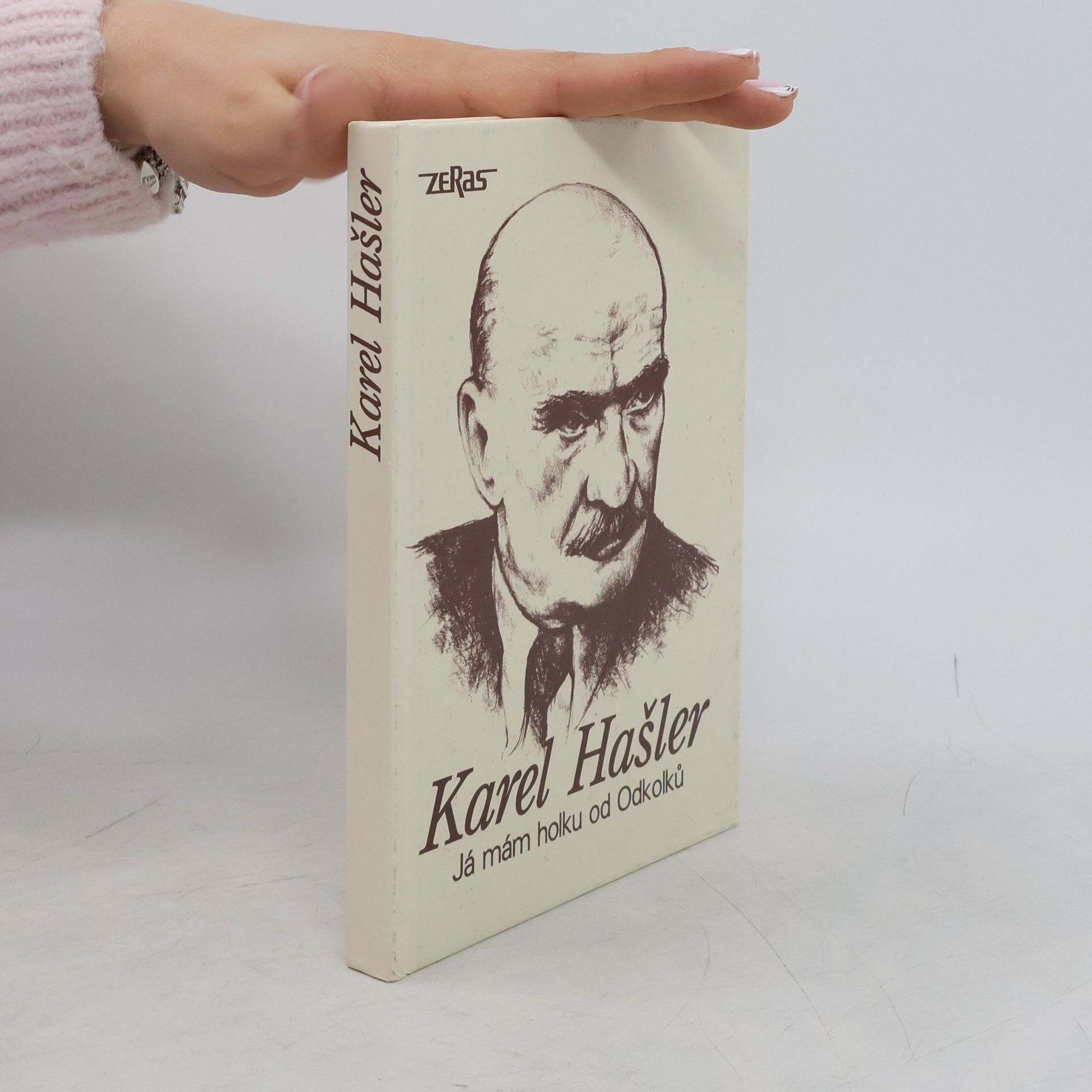 Karel Tušek Já mám holku od Odkolků