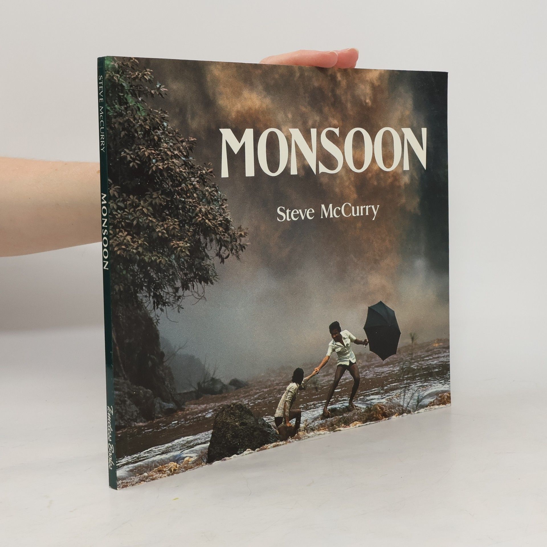 Steve McCurry Monsoon
