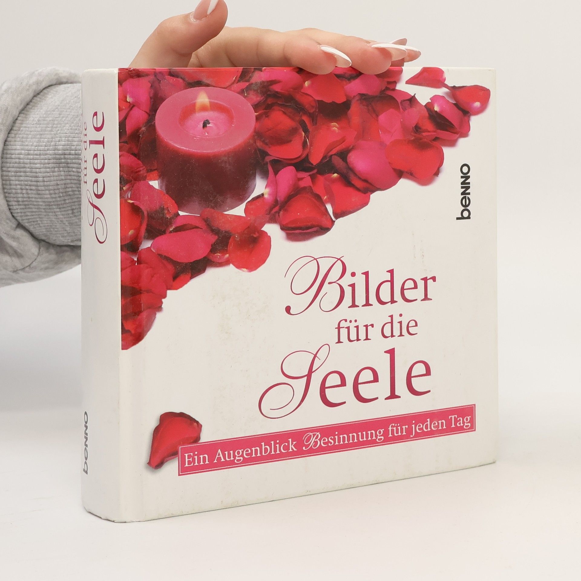 Volker Bauch Bilder für die Seele
