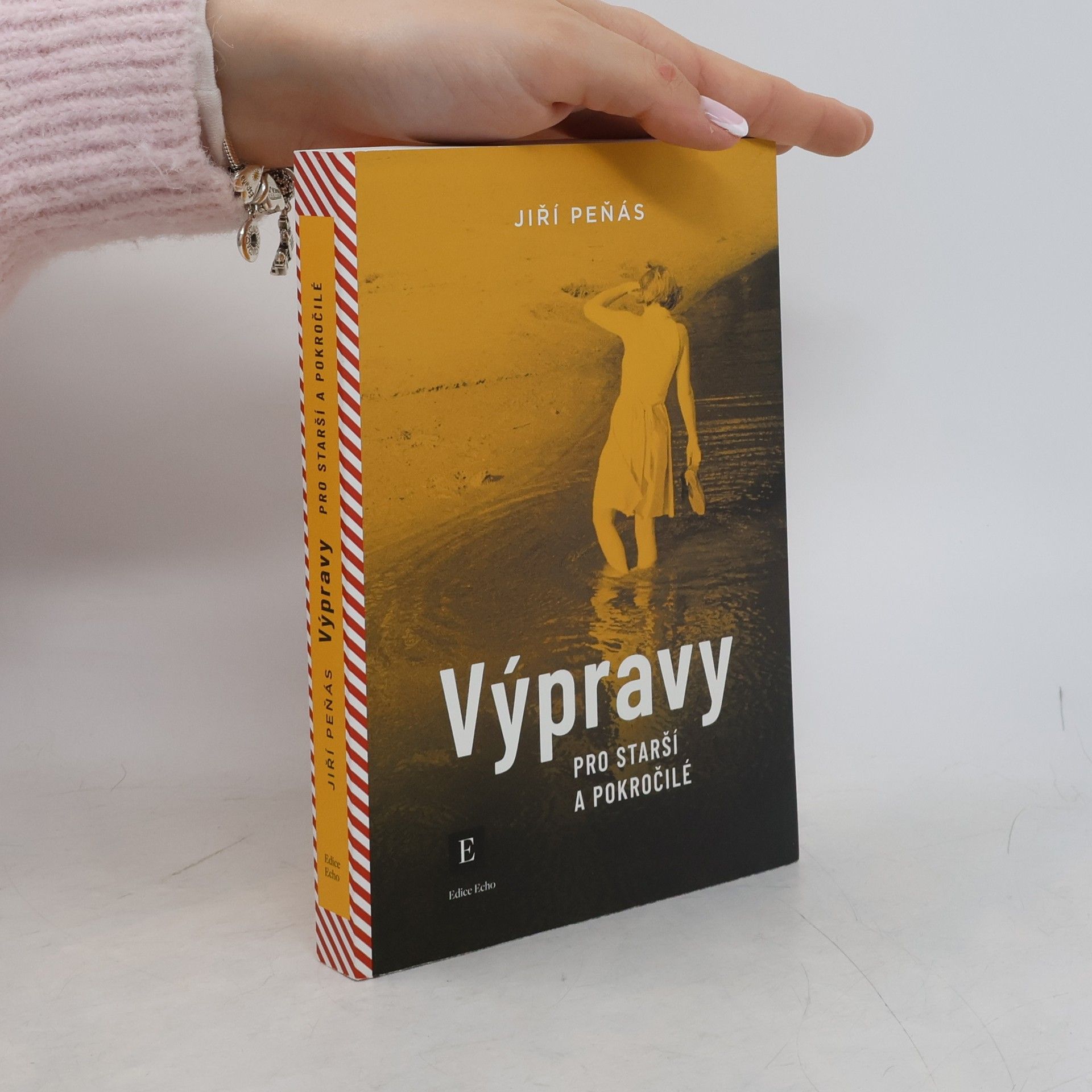 Jiří Peňás Výpravy pro starší a pokročilé