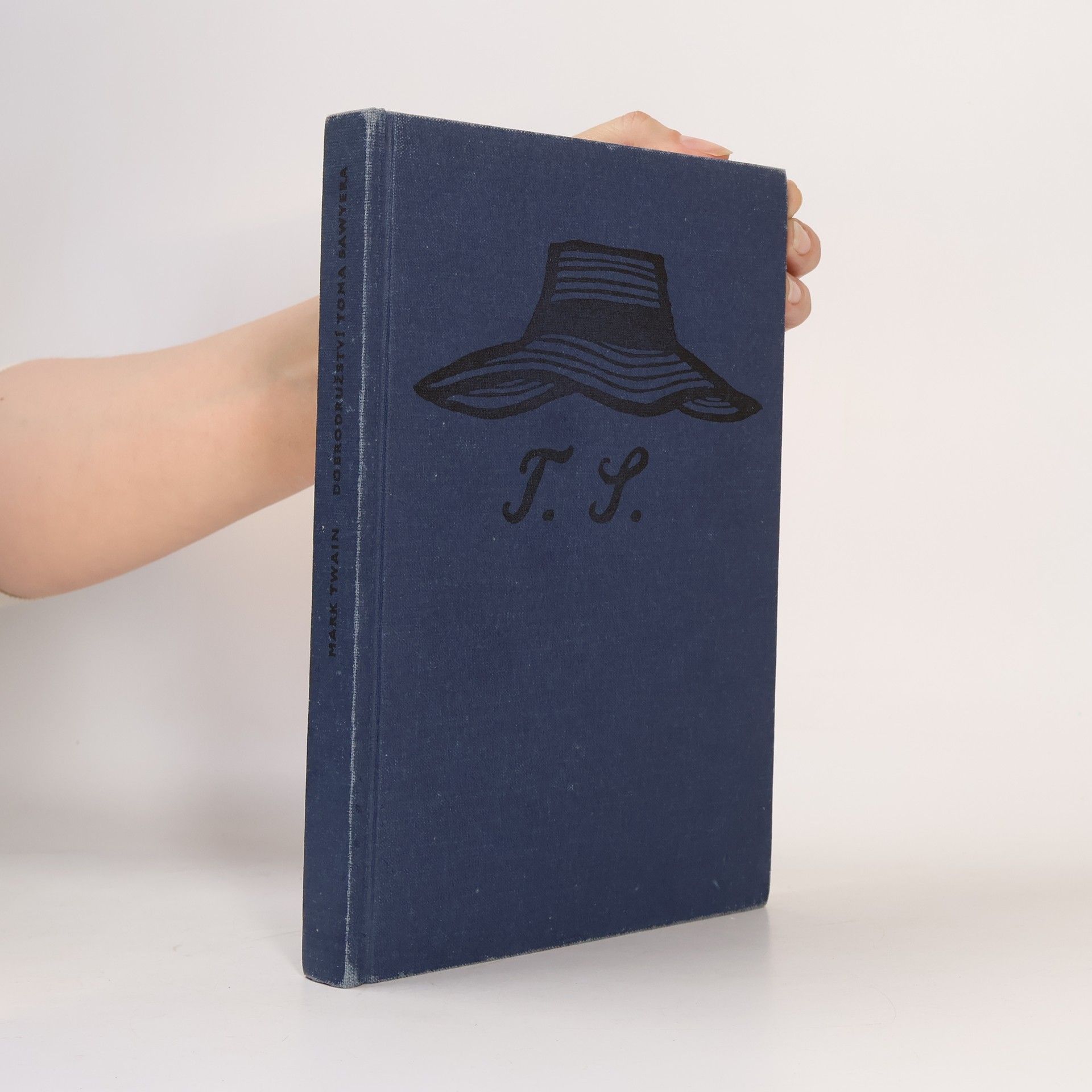 Mark Twain Dobrodružství Toma Sawyera