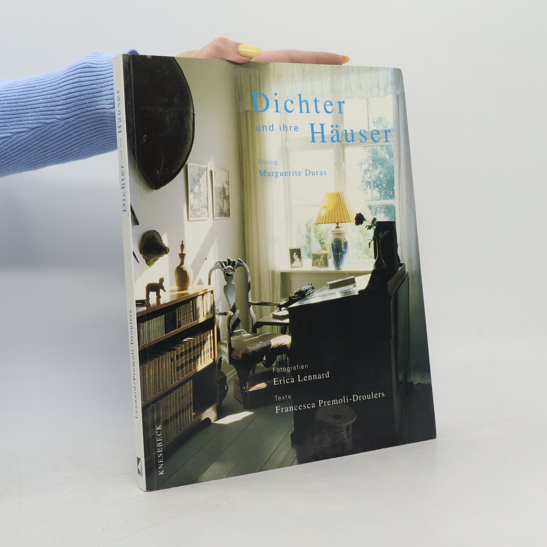 Erica Lennard Dichter und ihre Häuser