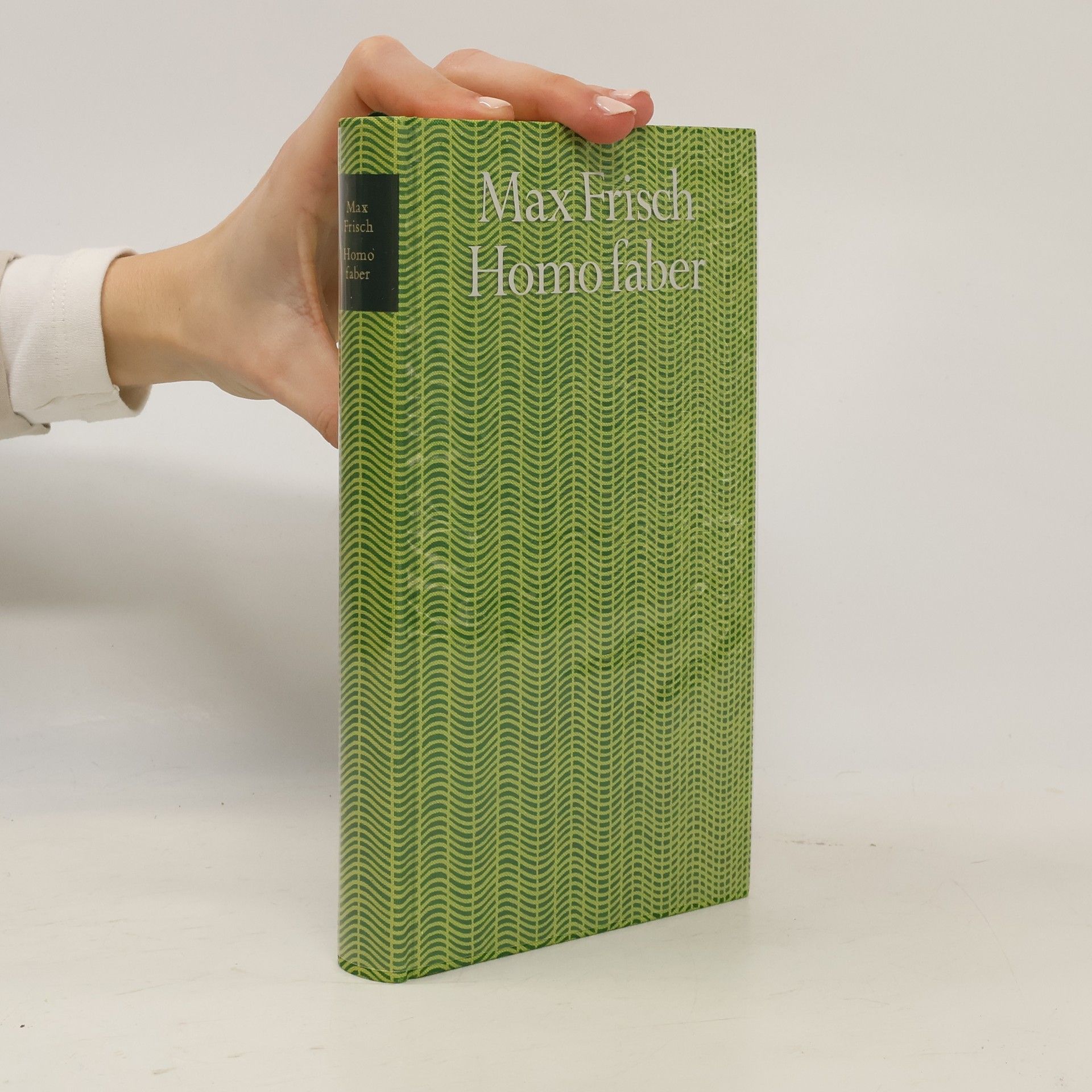 Max Frisch Homo faber