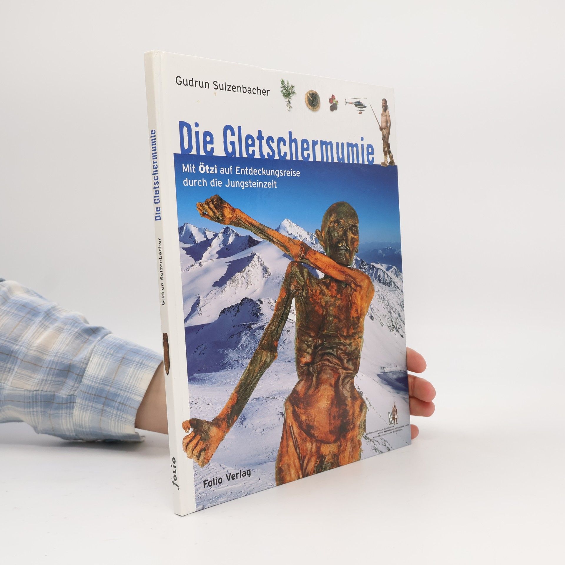 Die Gletschermumie