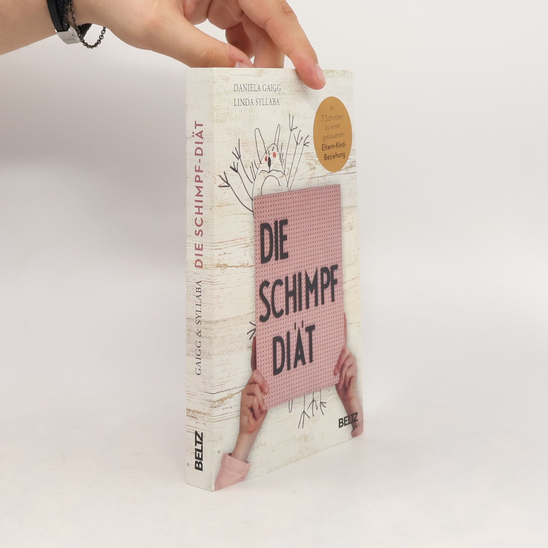 Daniela Gaigg Die Schimpf-Diät