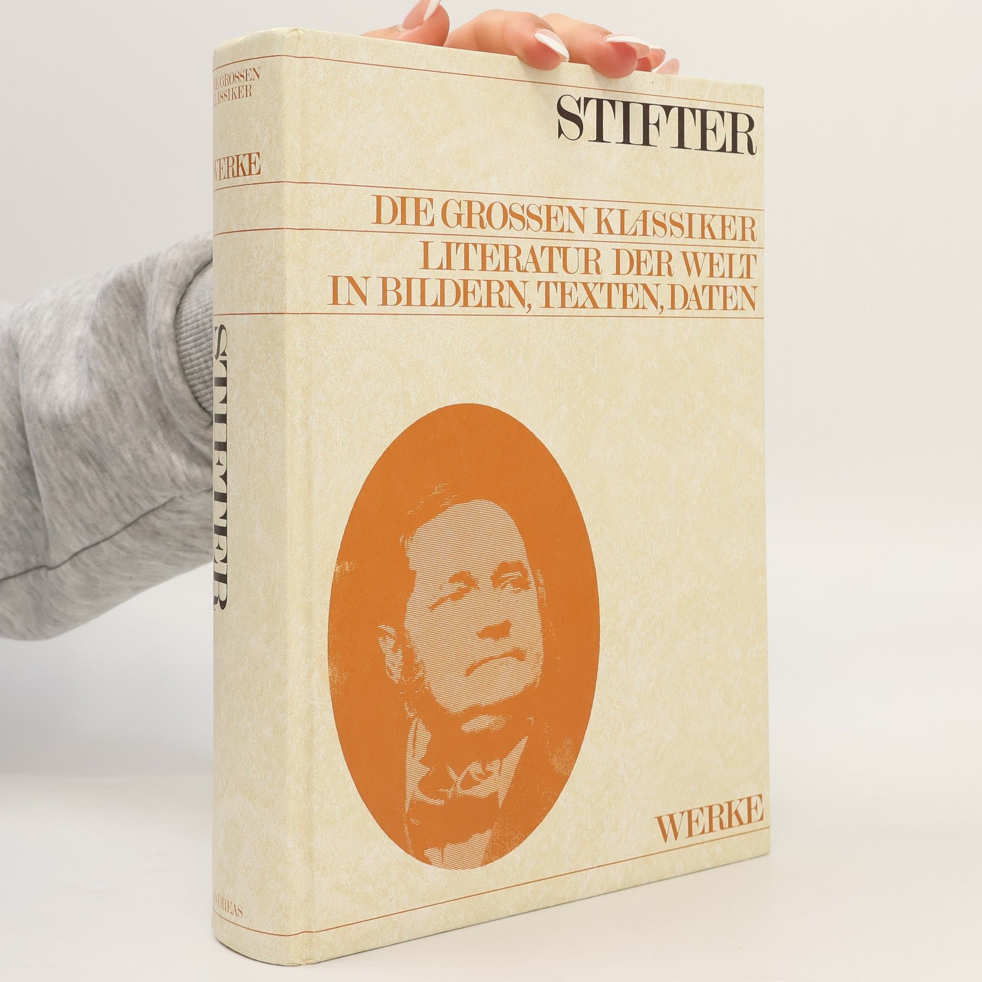 Adalbert Stifter Die großen Klassiker: Werke