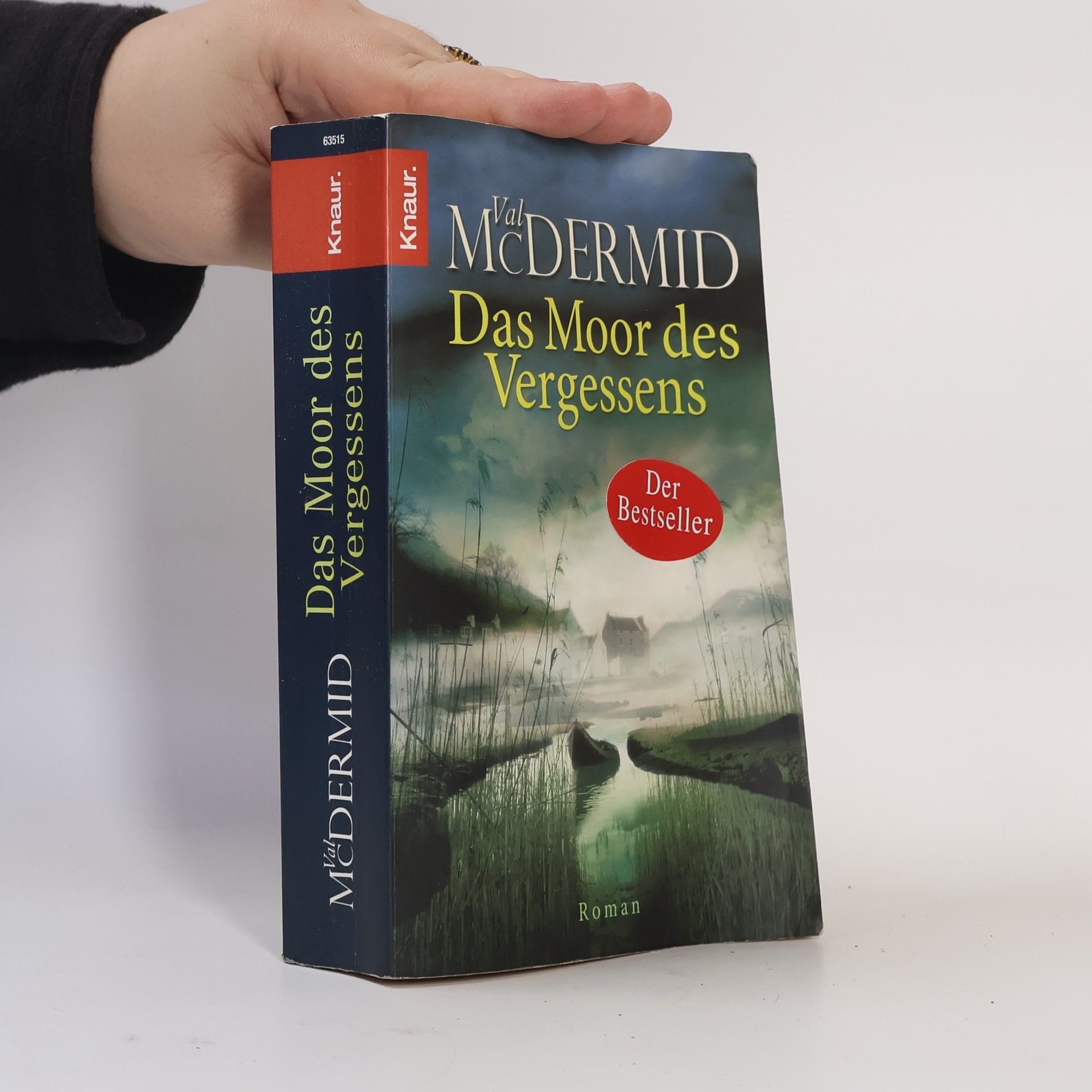 Val McDermid Das Moor des Vergessens