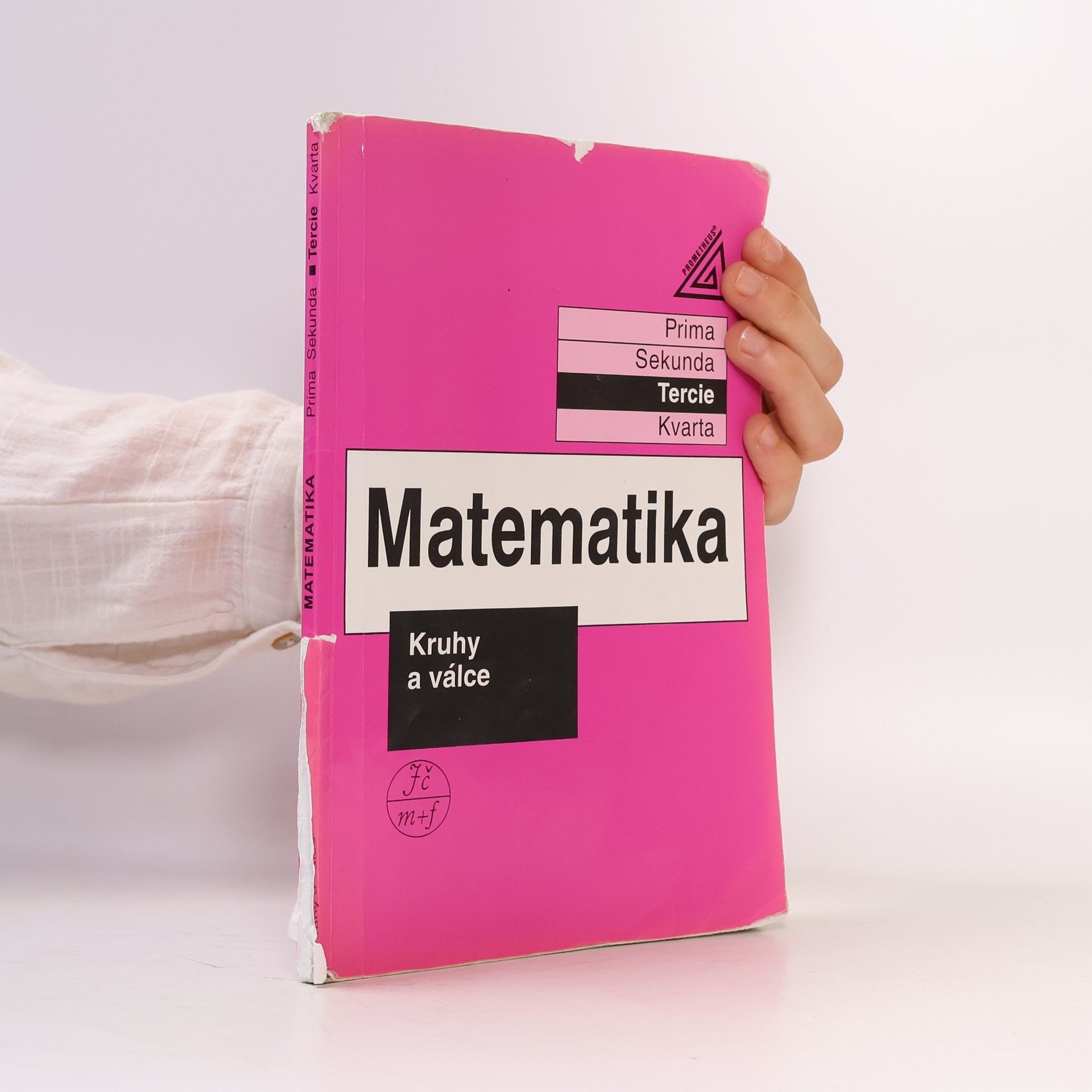 Jiří Herman Matematika. Kruhy a válce