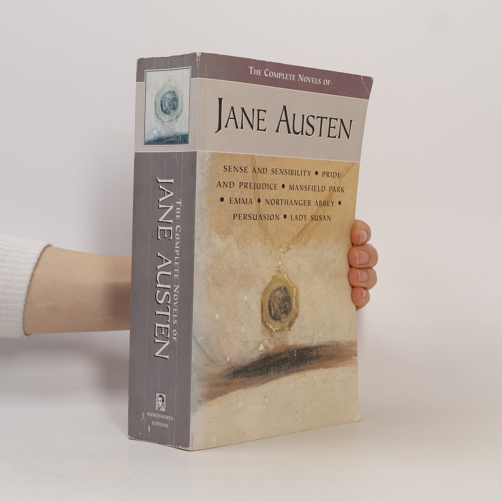 Jane Austen The Complete Novels of Jane Austen