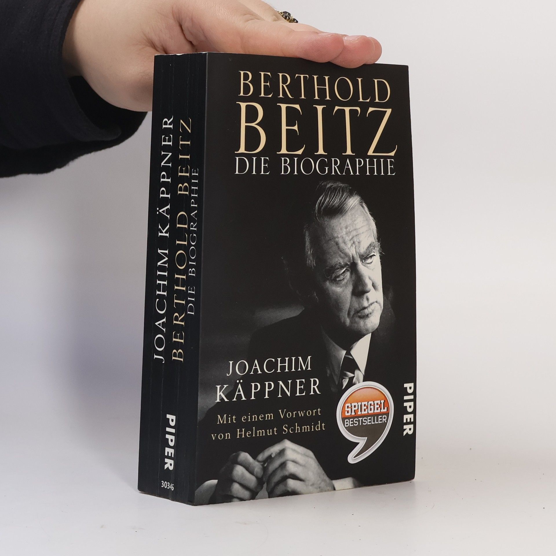 Joachim Käppner Berthold Beitz