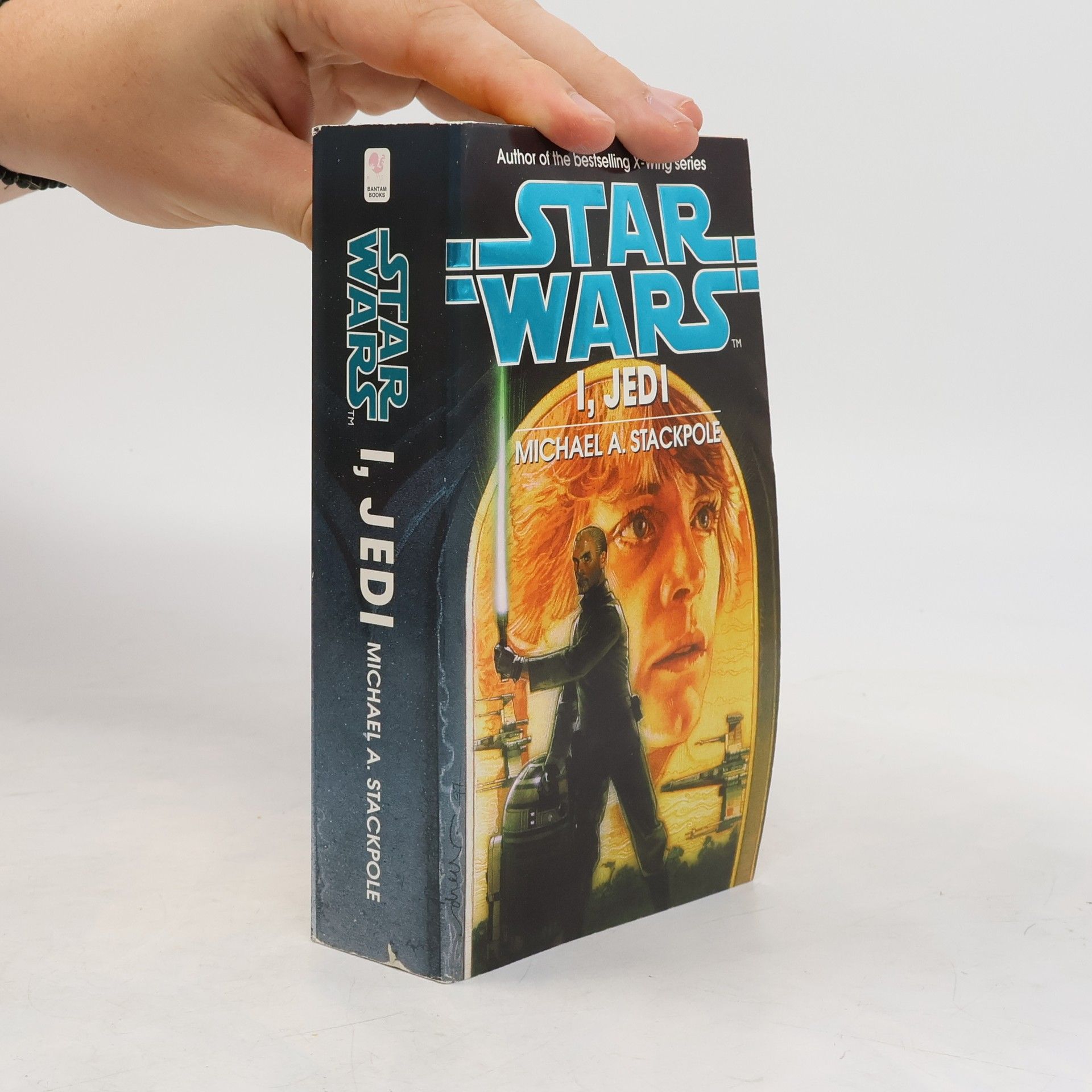 Michael A. Stackpole Star Wars: I, Jedi