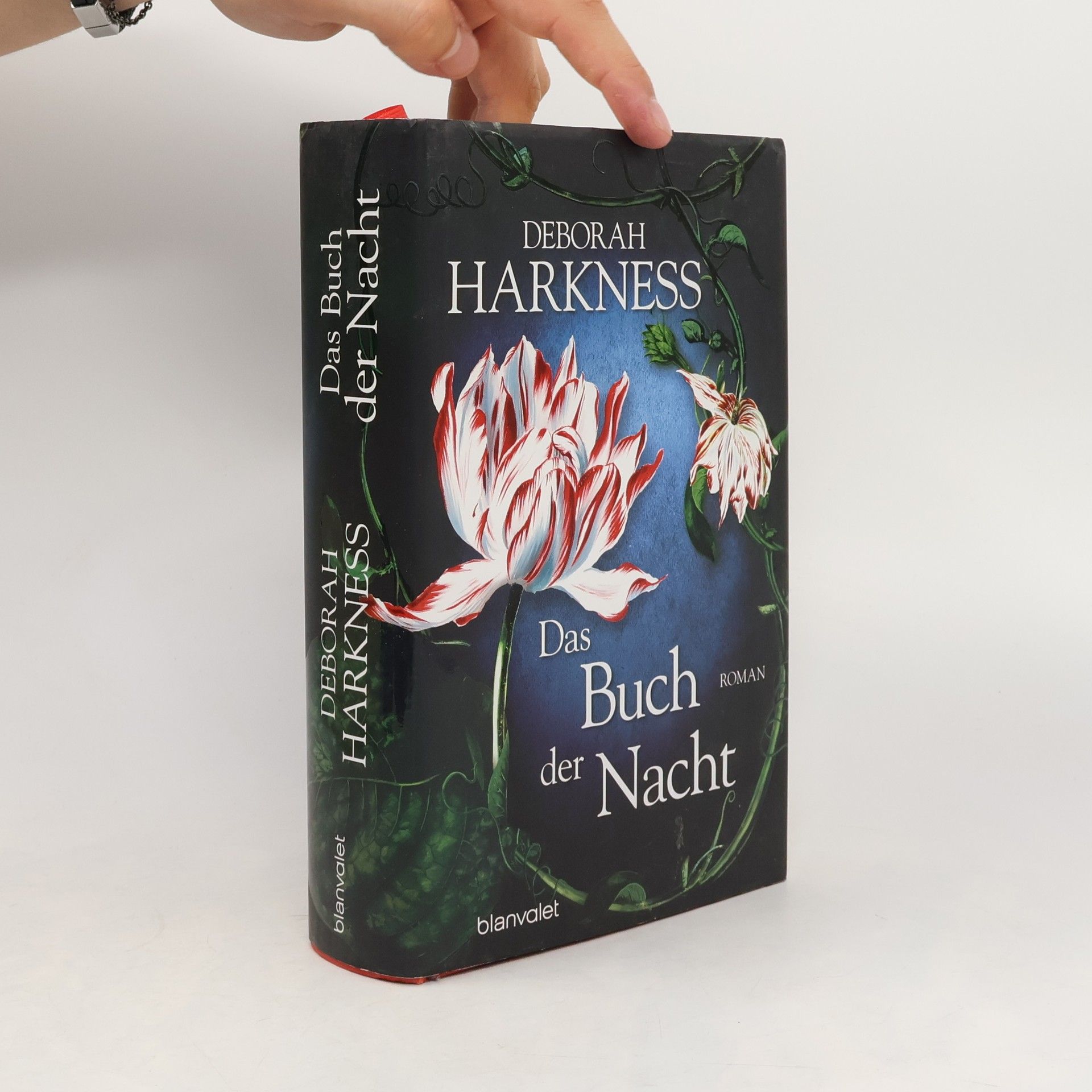 Deborah Harkness Das Buch der Nacht