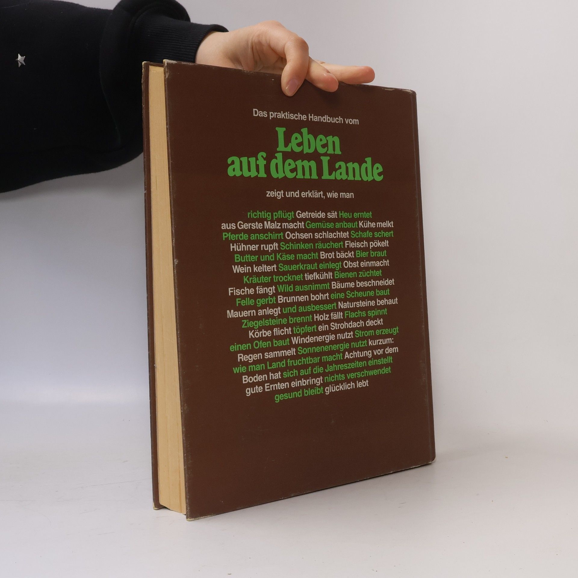 John Seymour Das große Buch vom Leben auf dem Lande
