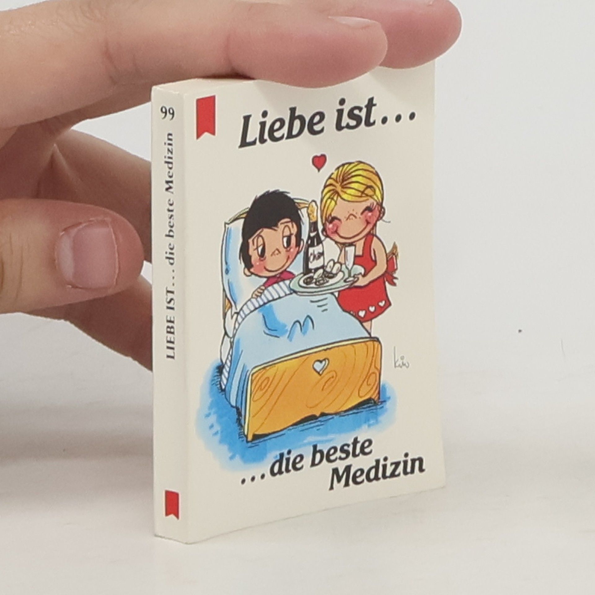 Liebe ist ... die beste Medizin