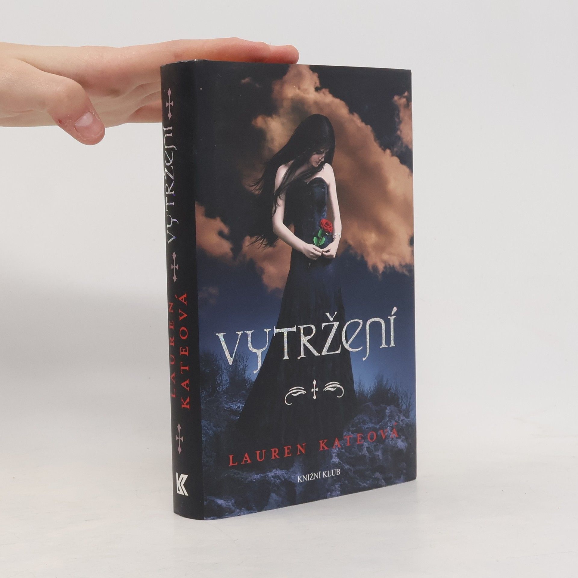 Lauren Kate Vytržení