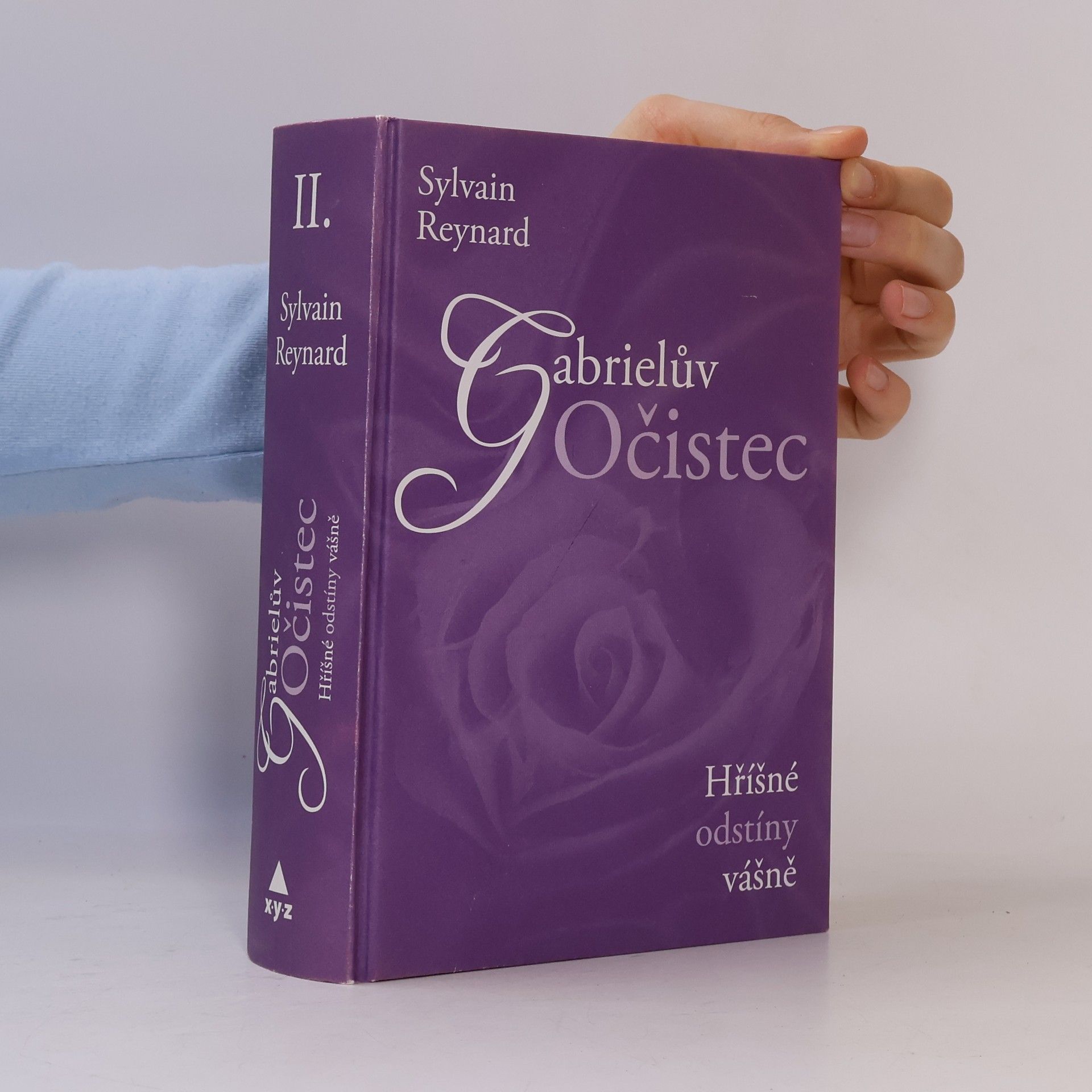 Sylvain Reynard Gabrielův očistec