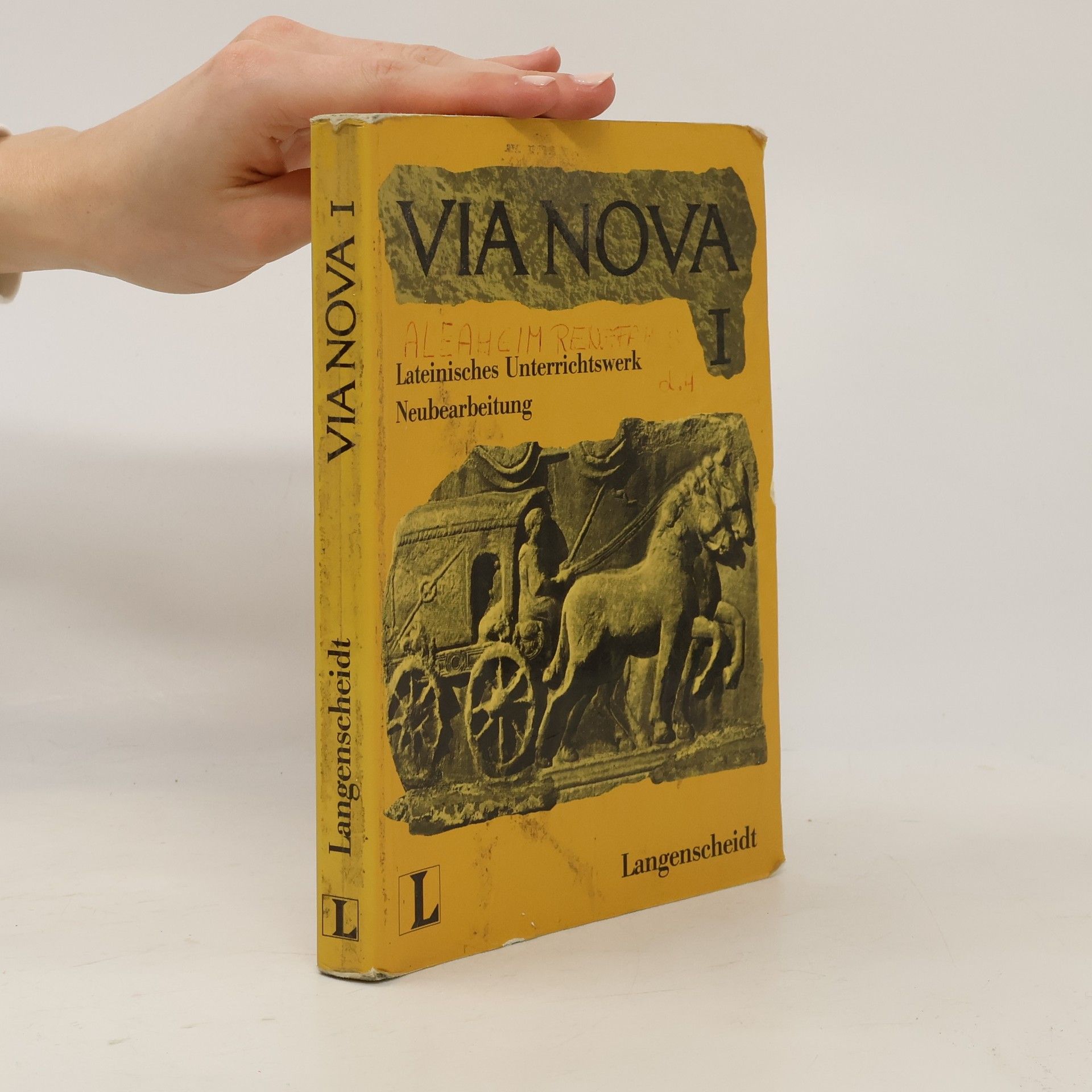 Wolfgang Josef Pietsch Via Nova