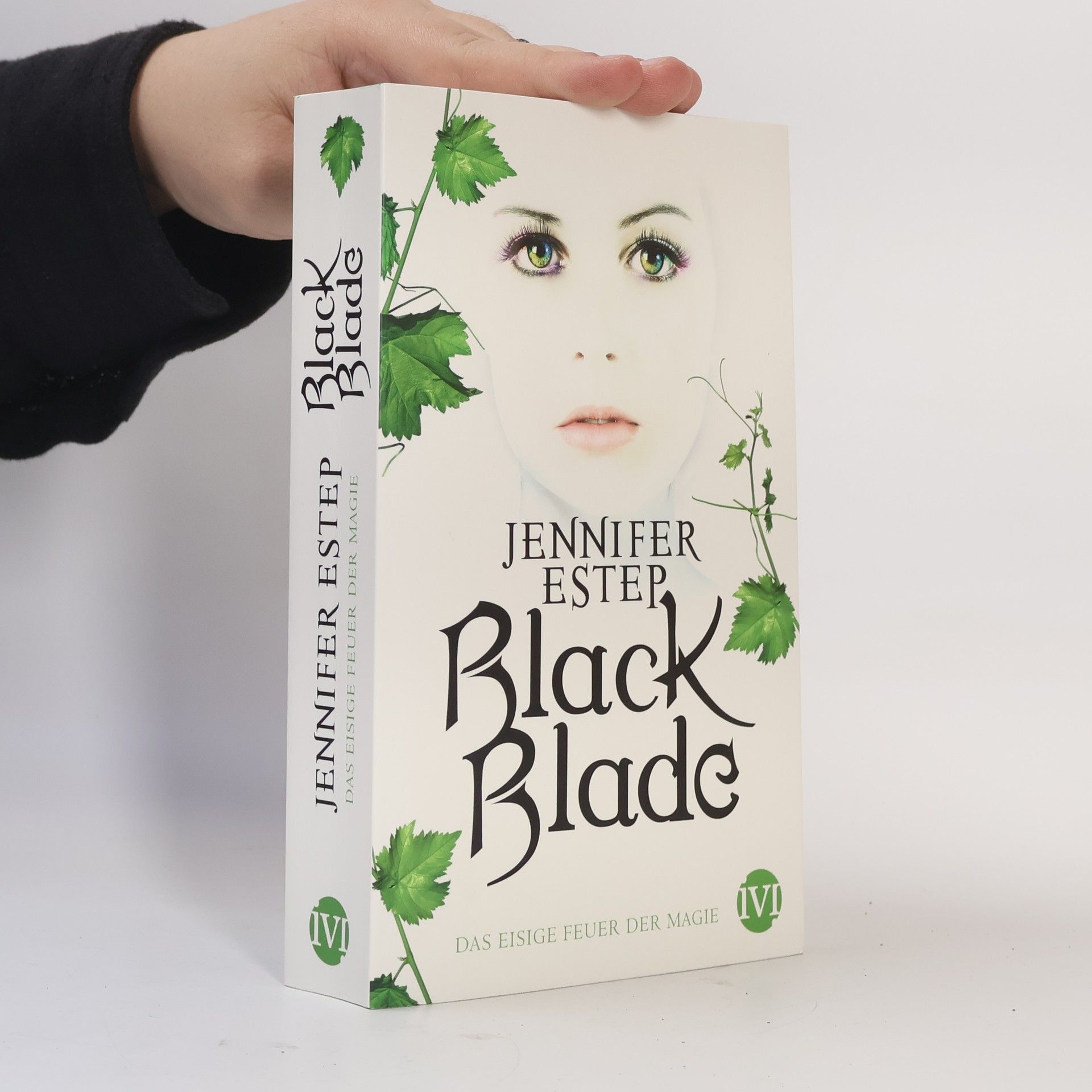 Jennifer Estep Das eisige Feuer der Magie
