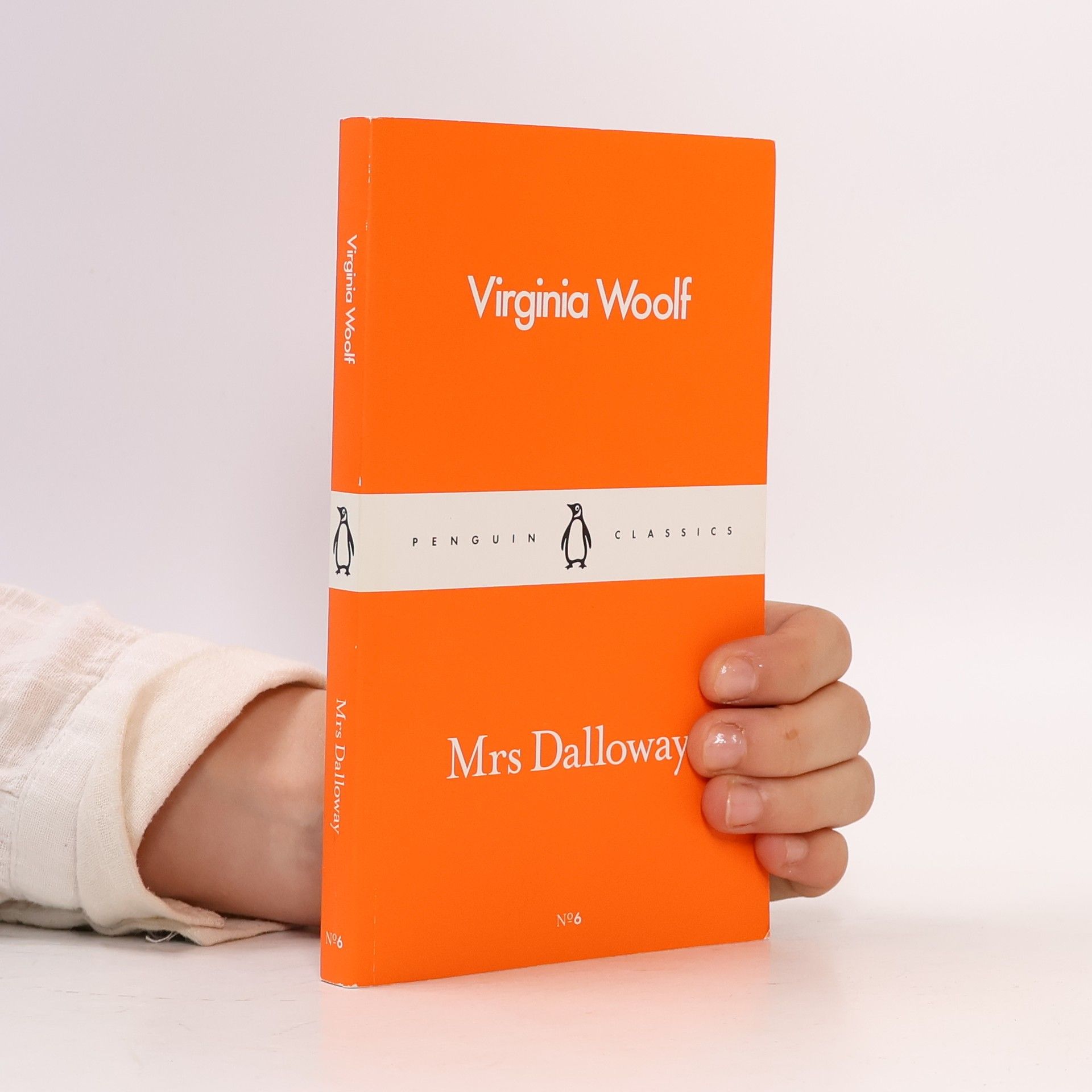 Mrs Dalloway
