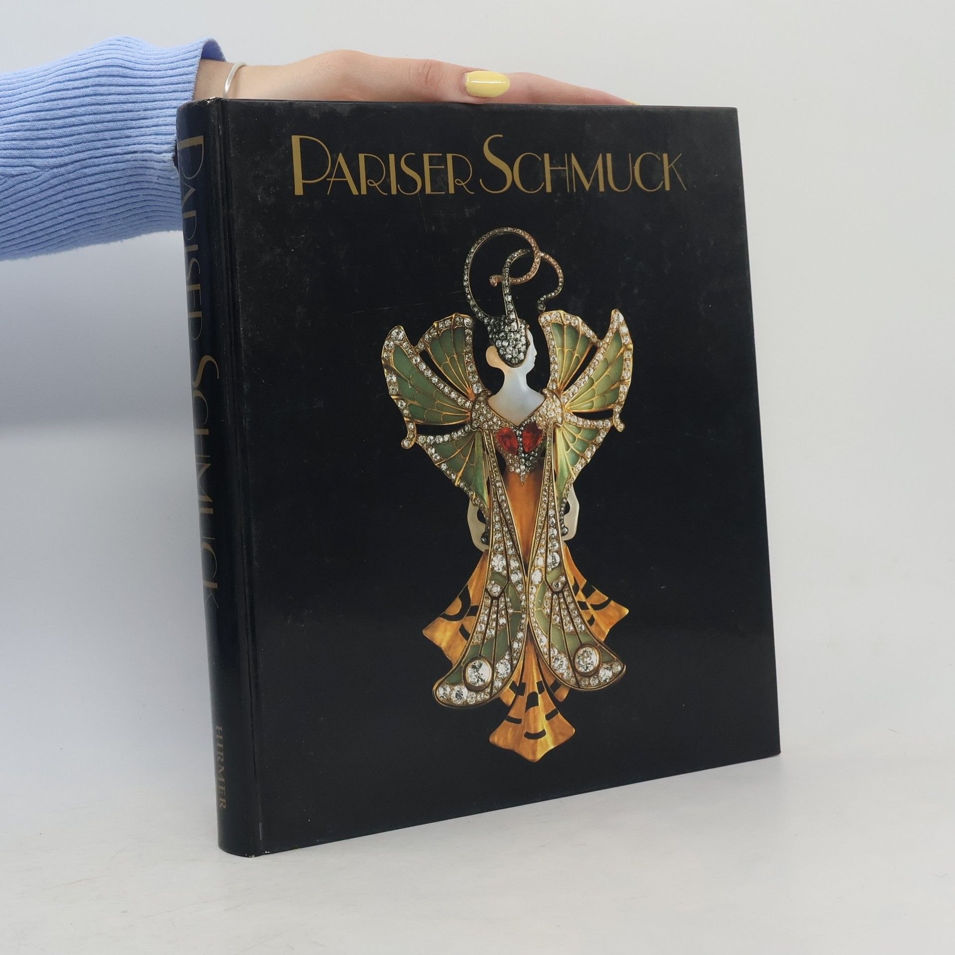 Michael Koch-Schulte Pariser Schmuck