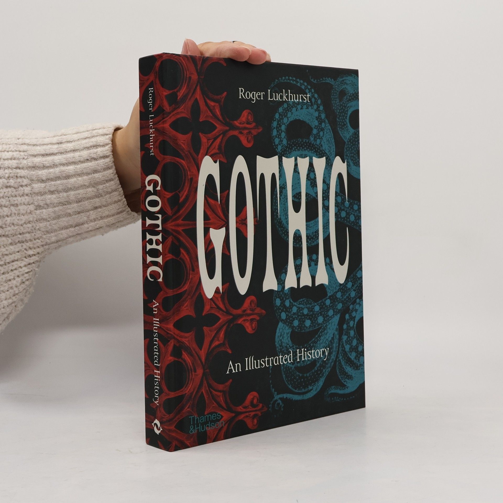 Roger Luckhurst Gothic. An illustrated history