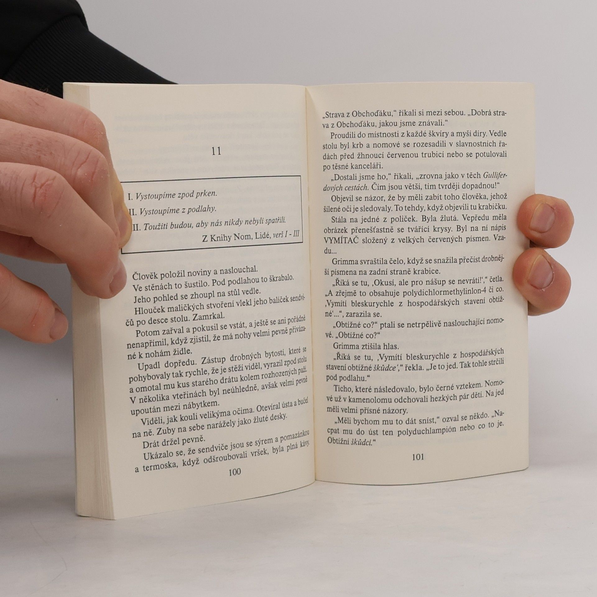 Terry Pratchett Velký boj