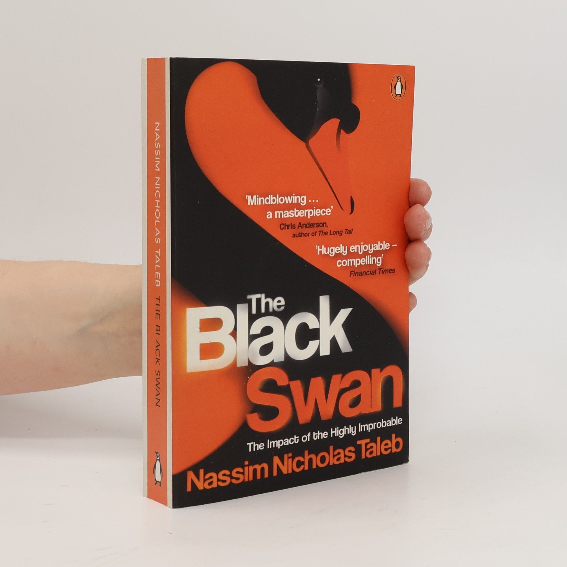 Nassim Nicholas Taleb The Black Swan
